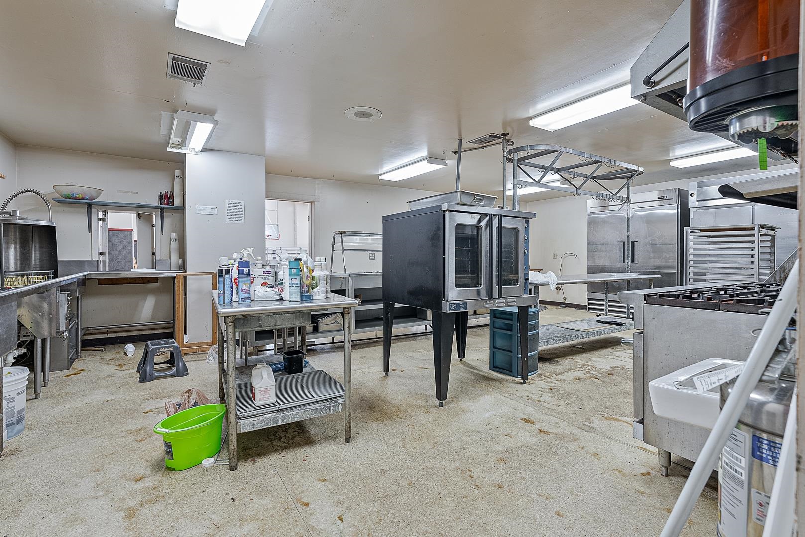 Not in Subdivision - Commercial Sale