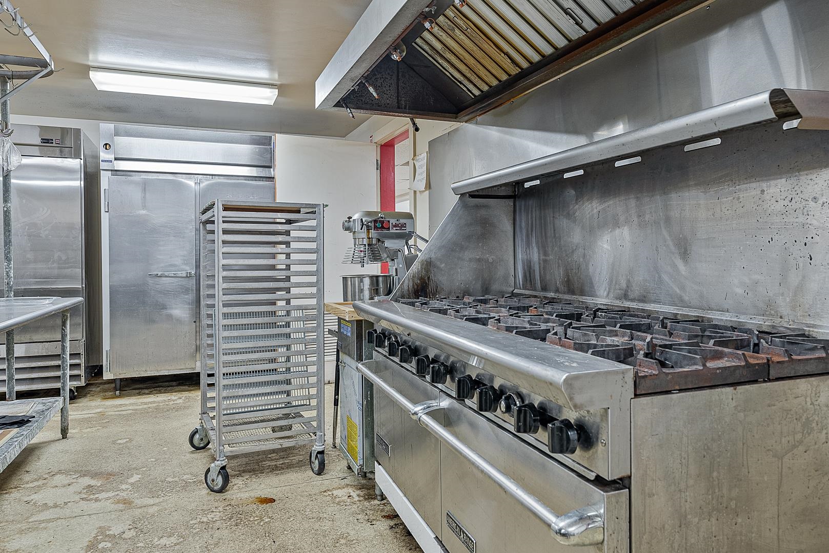 Not in Subdivision - Commercial Sale