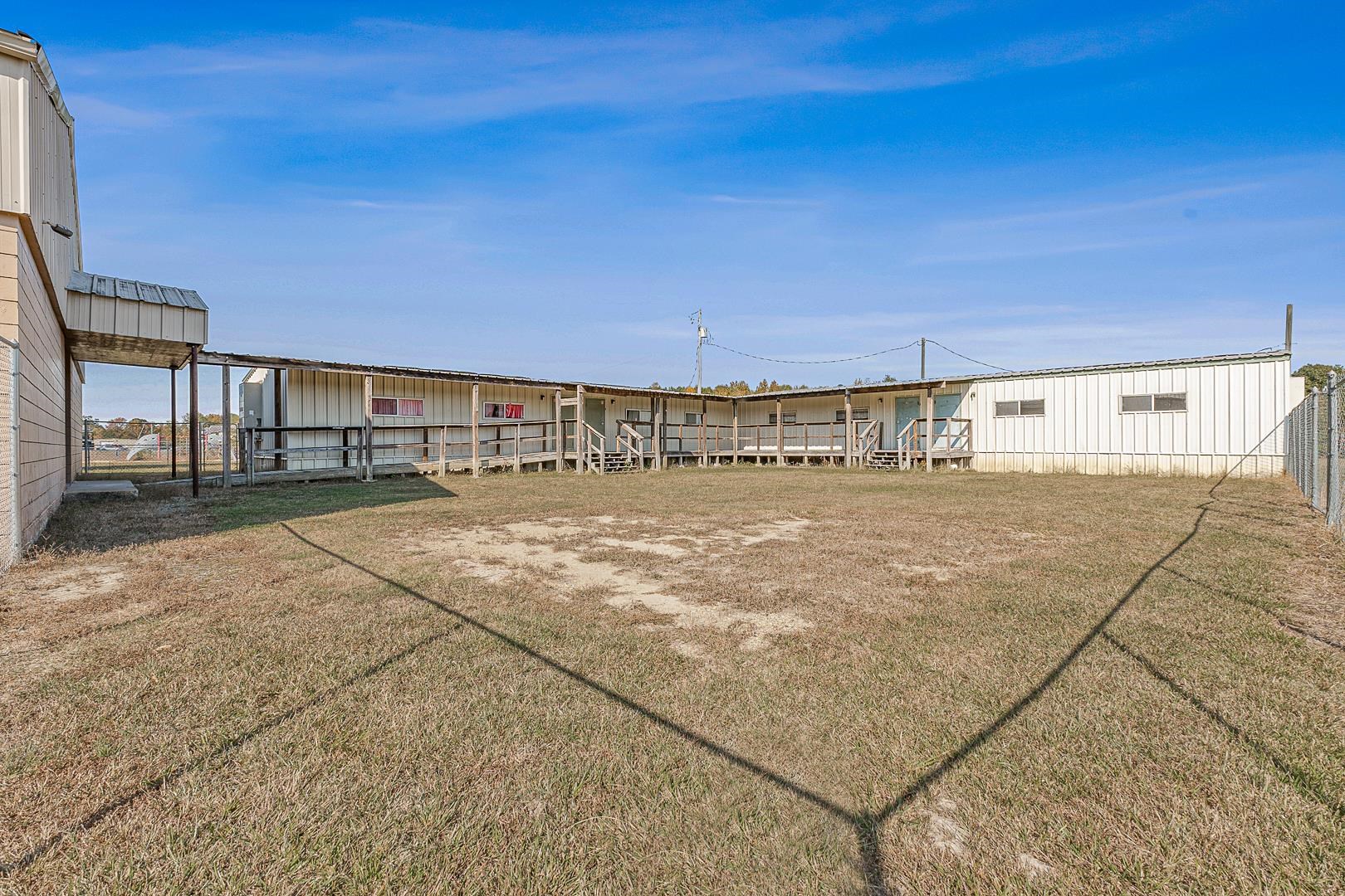 Not in Subdivision - Commercial Sale