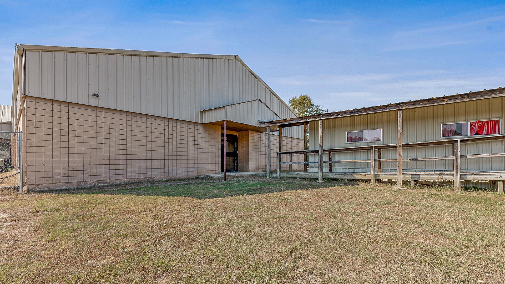 Not in Subdivision - Commercial Sale