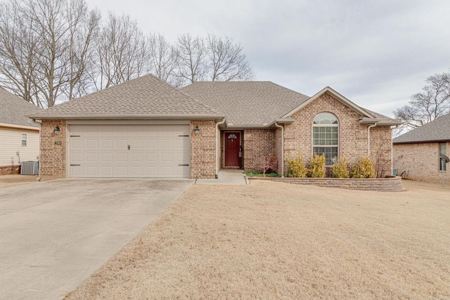 Step into comfort with this adorable 3-bedroom, 2-bathroom gem! It boasts a large master bedroom, inviting living space with charming desk built-in, and a backyard deck in a fenced yard ideal for gatherings or peaceful evenings. Perfect for anyone looking to add their personal touch to a cozy, welcoming space. Seller is offering a $3000 credit to buyer to cover closing costs or a rate buy down with acceptable offer! Make it yours today!