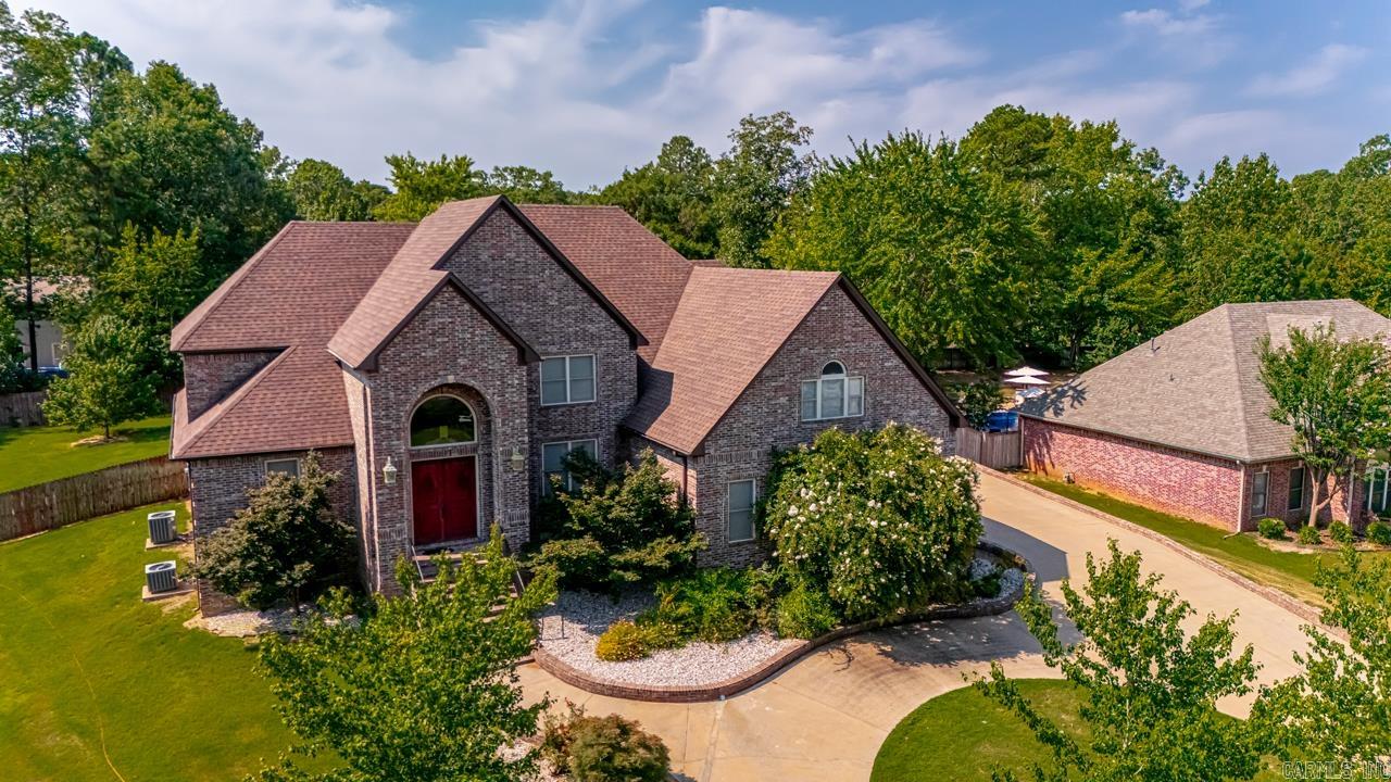 It is PRICED TO SELL! So much house for this price. Every room is large and has tons of storage space. Nice, fully fenced back yard. Beautiful architectural details inside and out. Agents see remarks