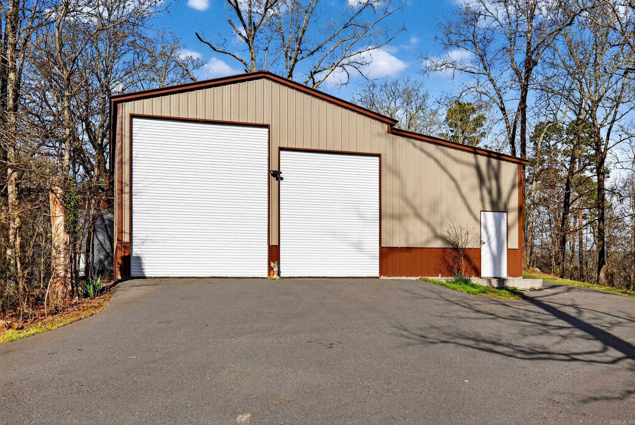 Hot Springs Unplatted - Residential