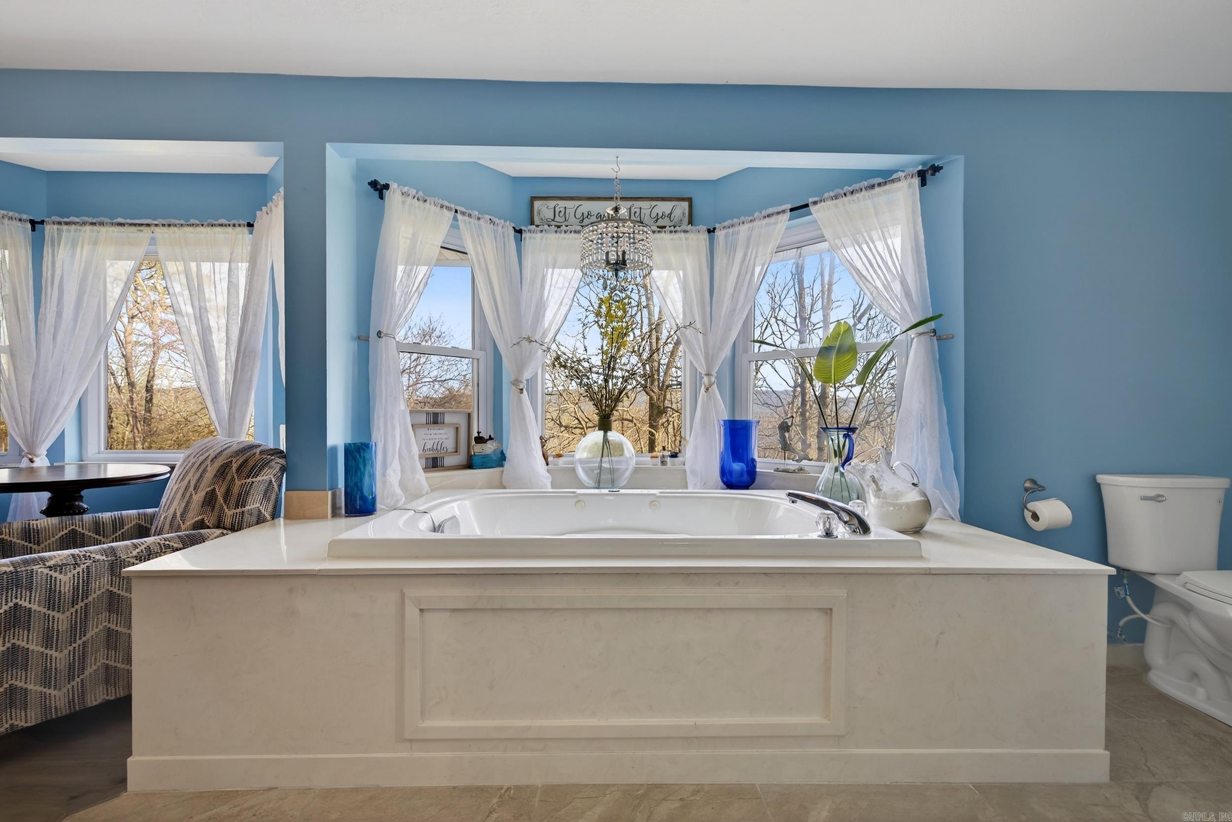 Hot Springs Unplatted - Residential