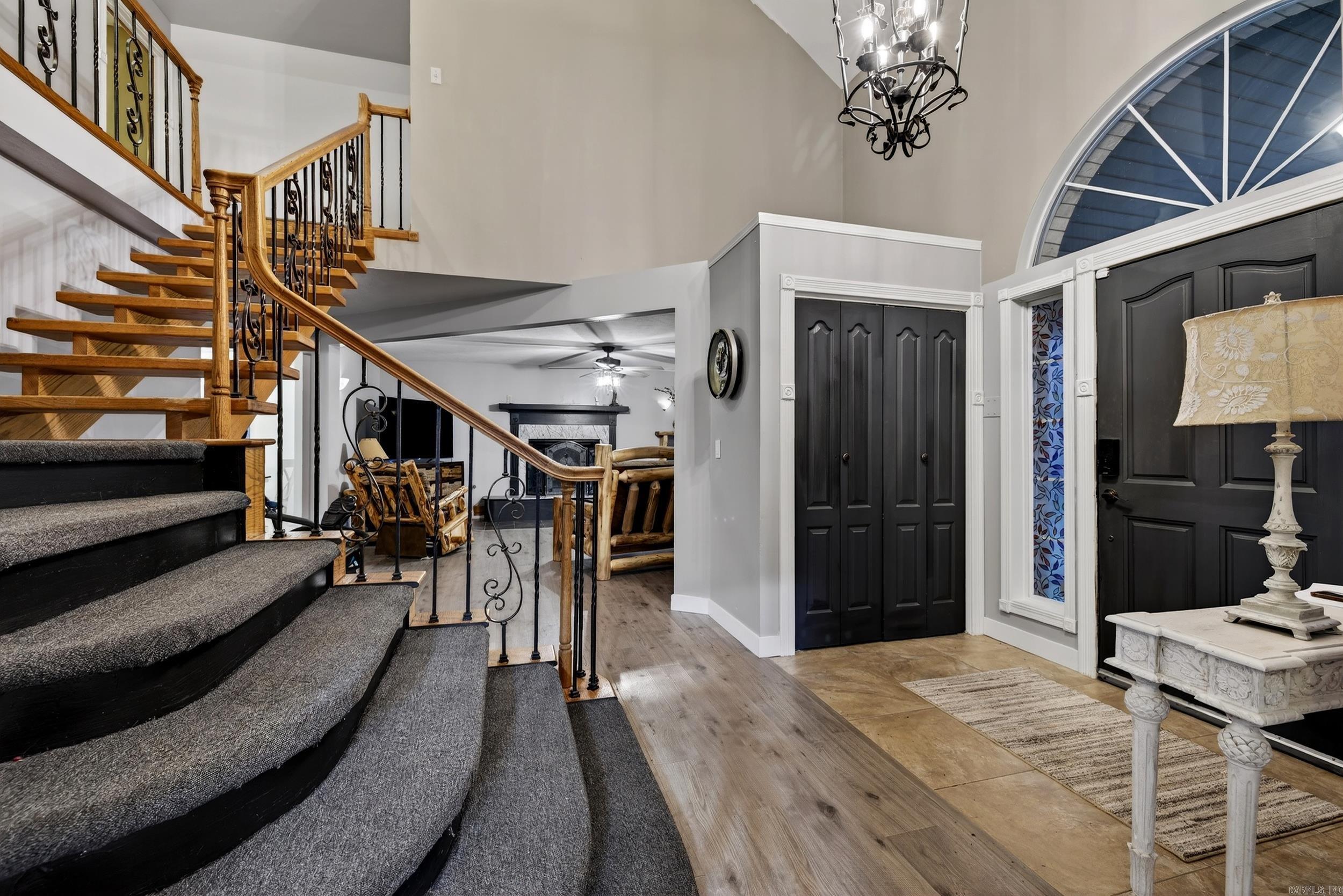 Hot Springs Unplatted - Residential