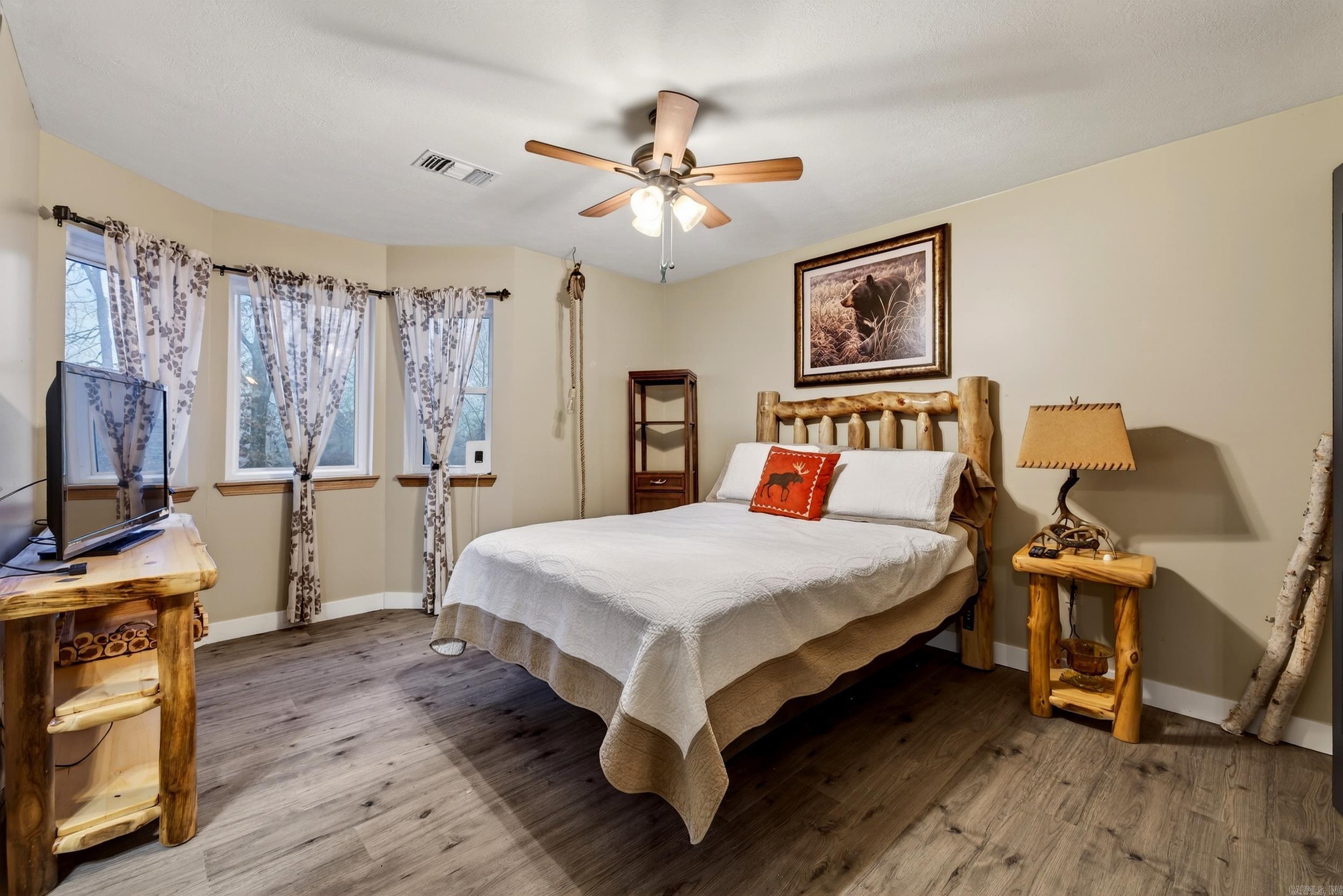 Hot Springs Unplatted - Residential