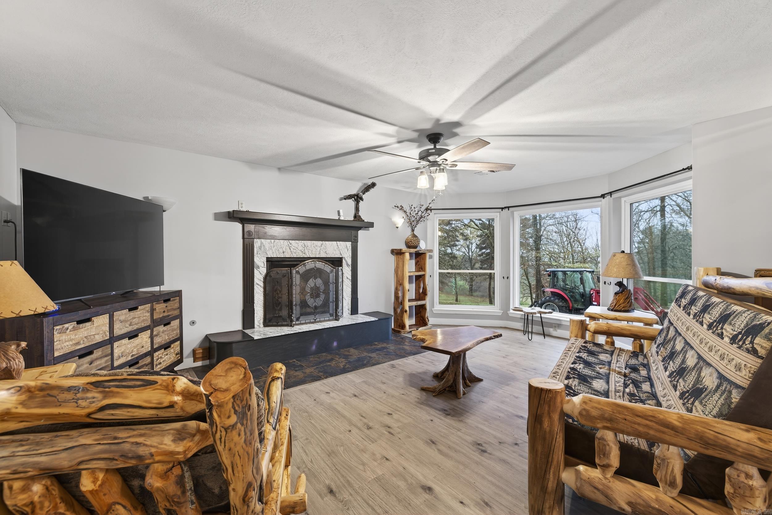 Hot Springs Unplatted - Residential