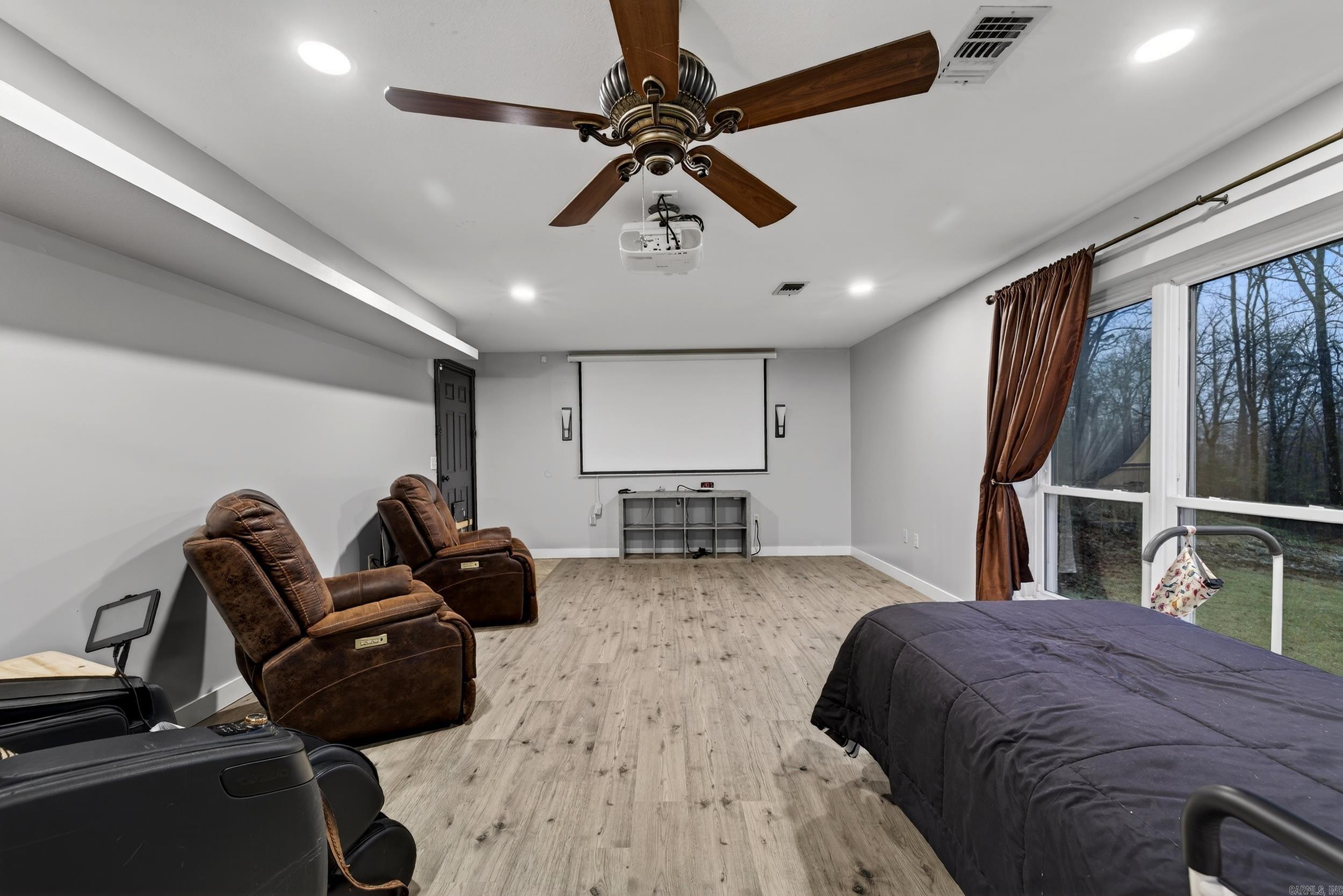 Hot Springs Unplatted - Residential