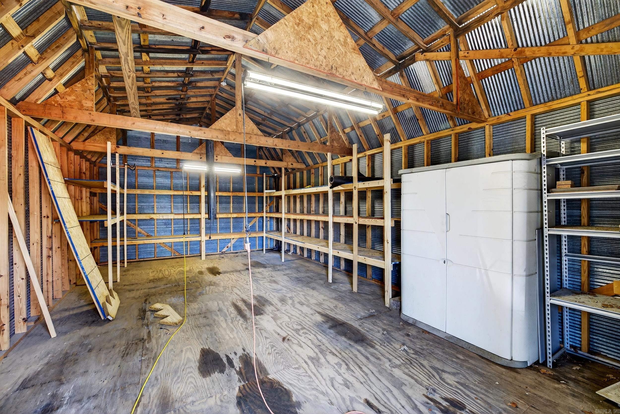 Hot Springs Unplatted - Residential