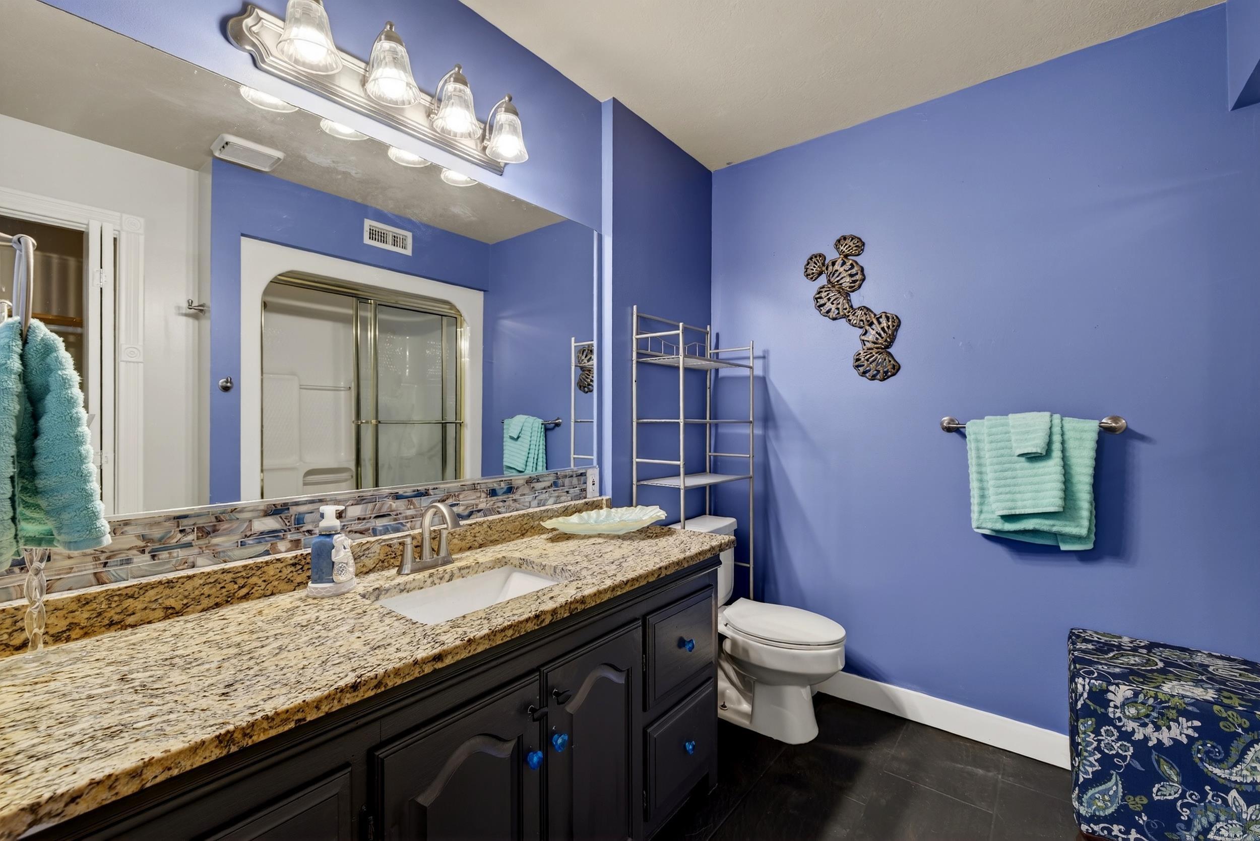 Hot Springs Unplatted - Residential