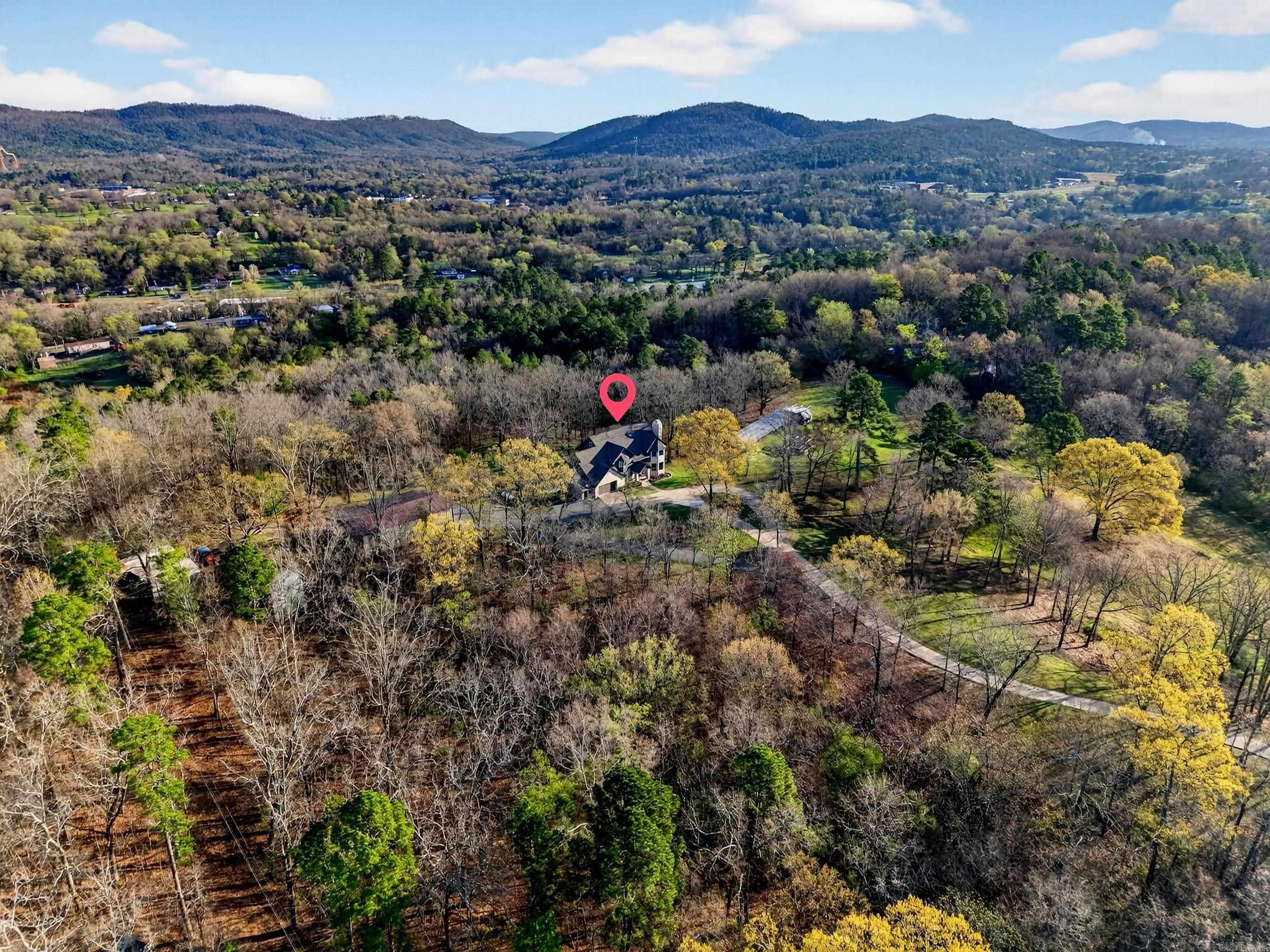 Hot Springs Unplatted - Residential