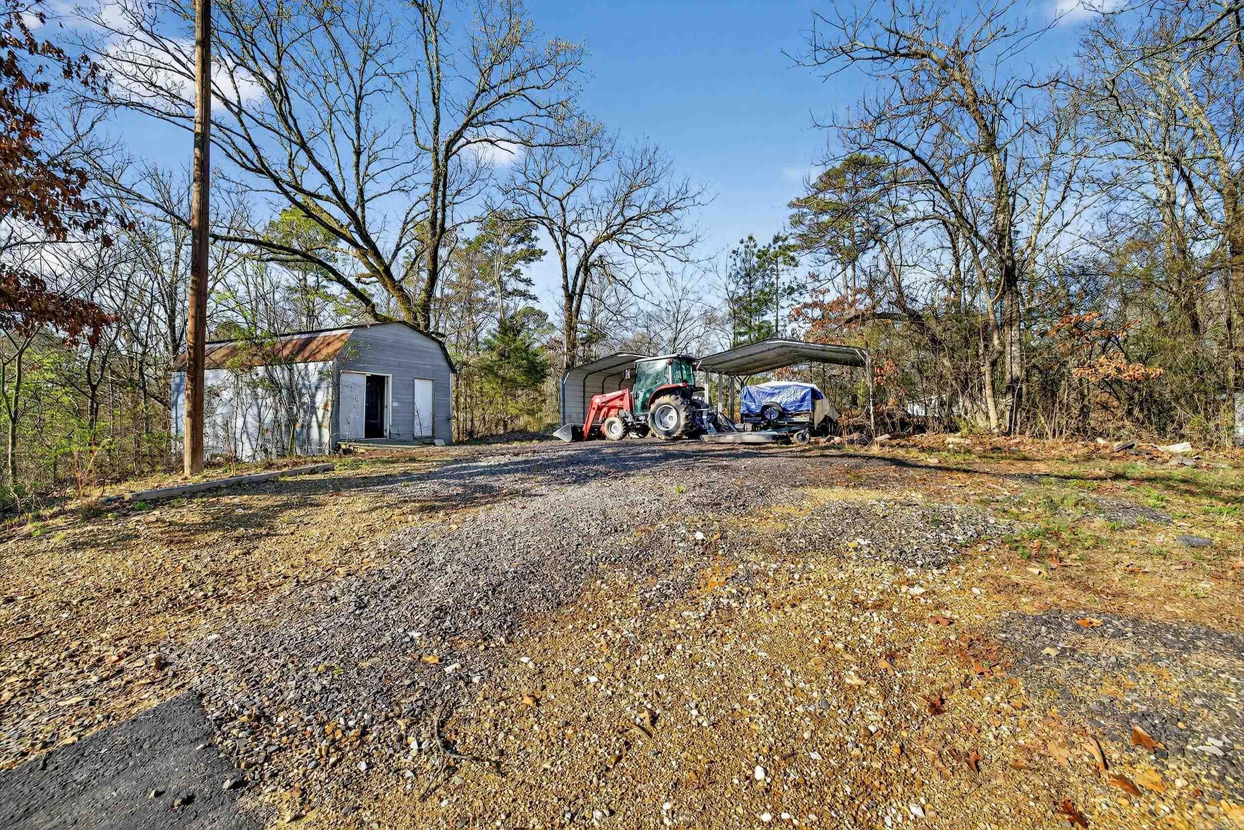 Hot Springs Unplatted - Residential