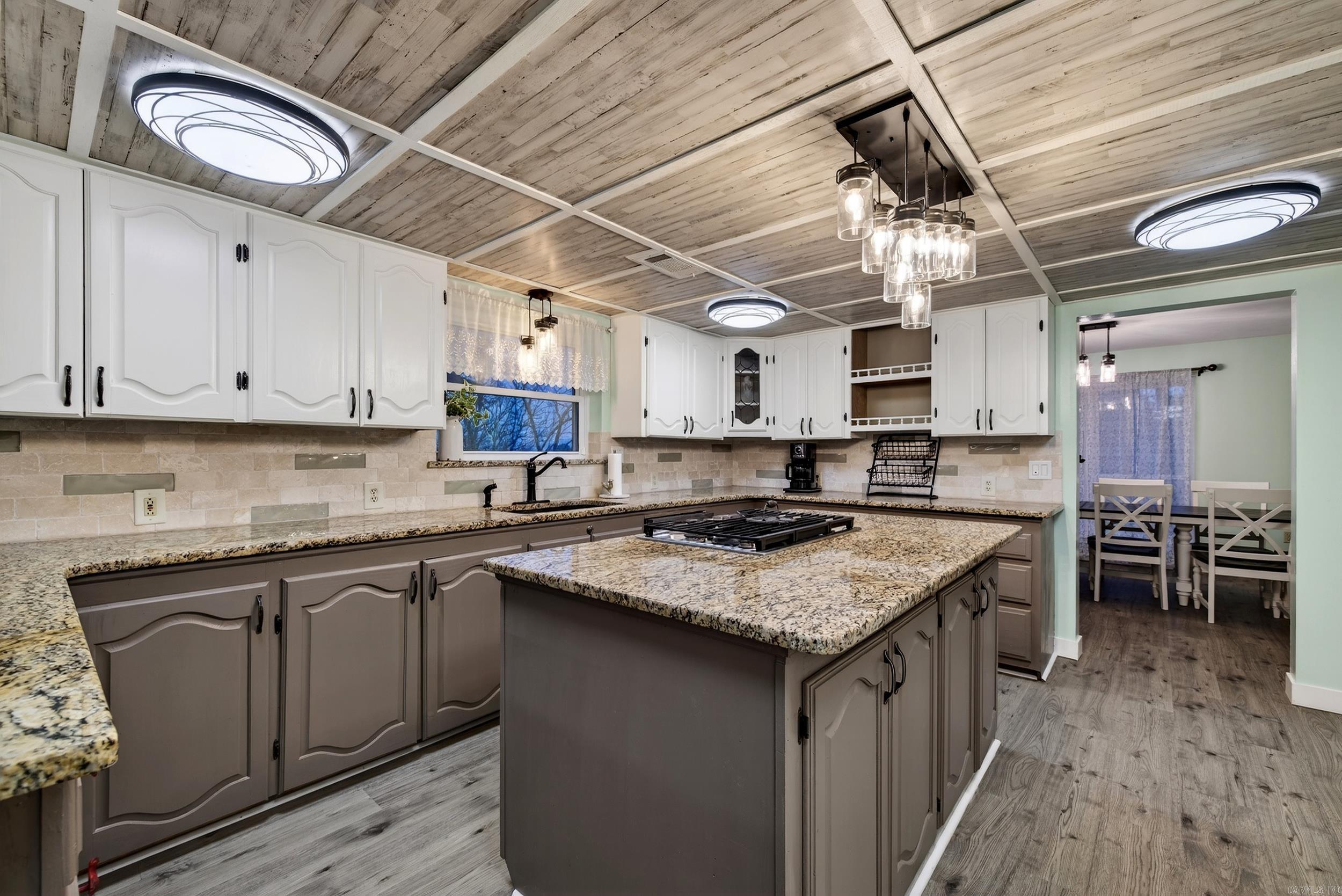 Hot Springs Unplatted - Residential