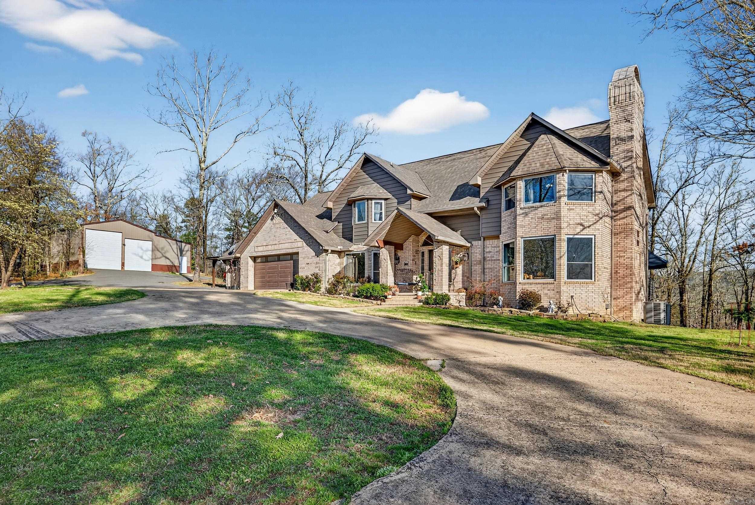 Hot Springs Unplatted - Residential