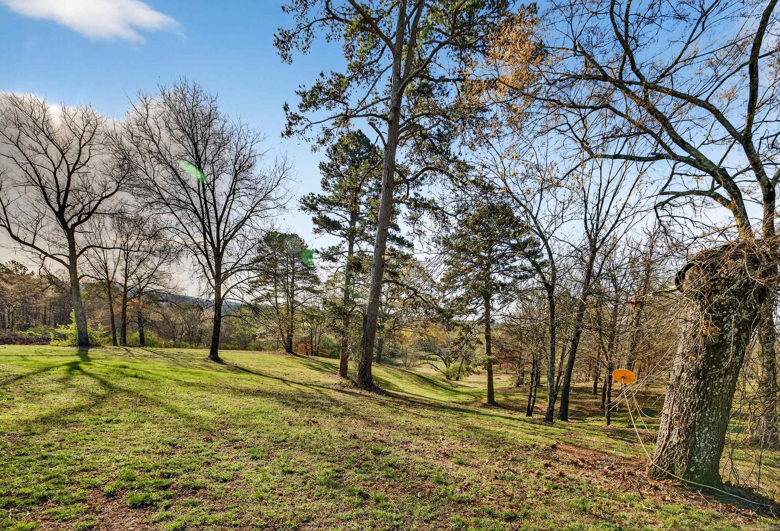 Hot Springs Unplatted - Residential