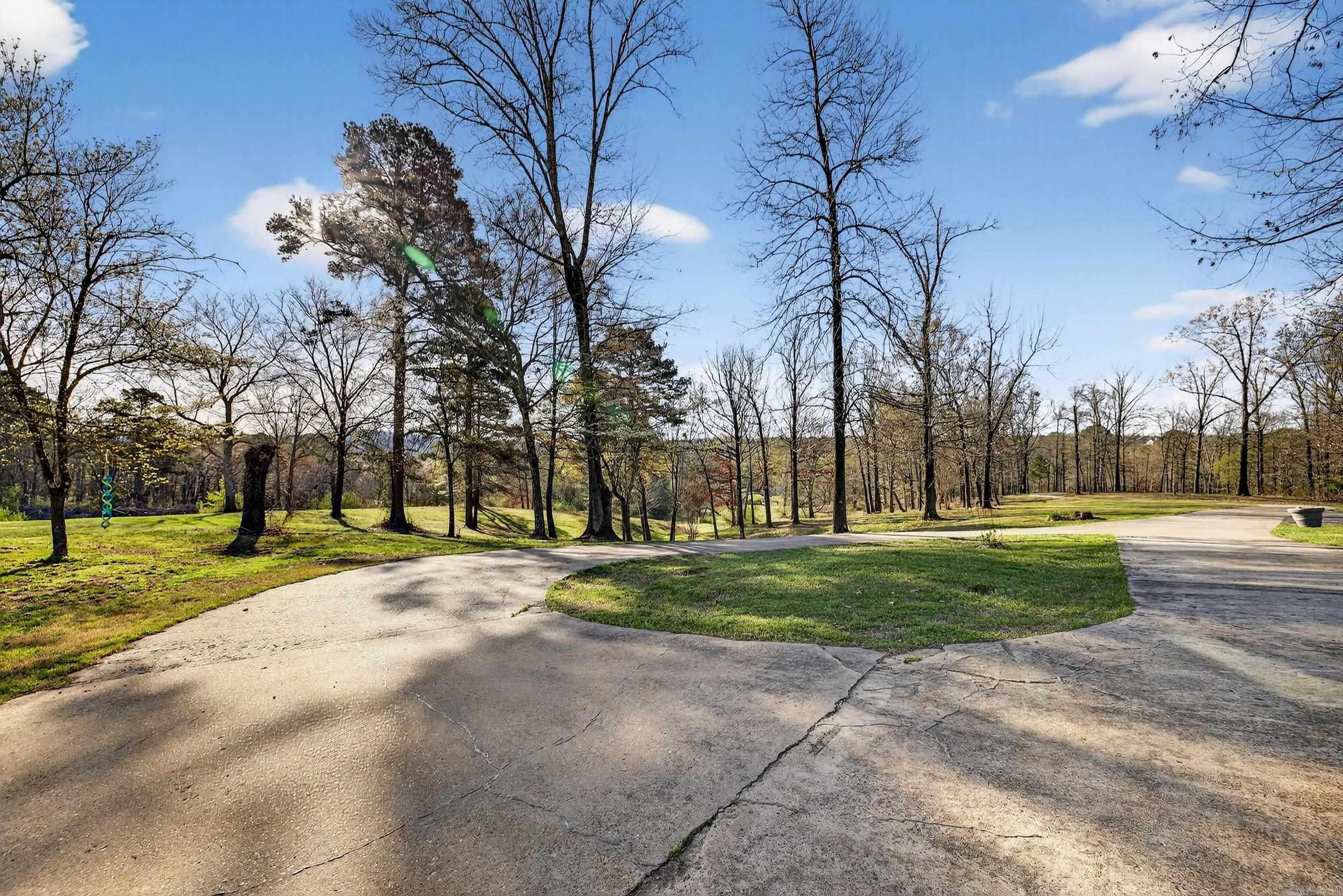 Hot Springs Unplatted - Residential