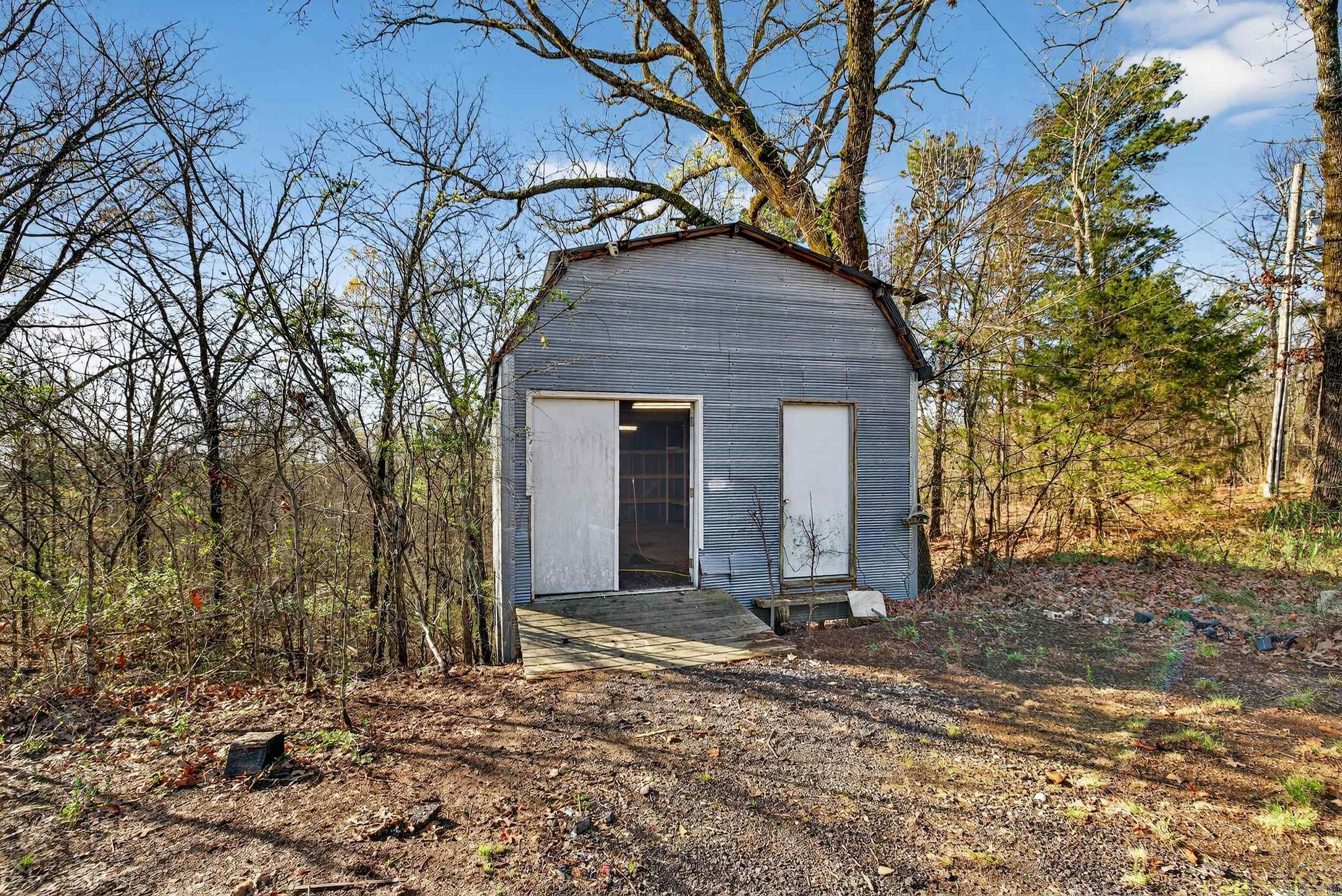 Hot Springs Unplatted - Residential