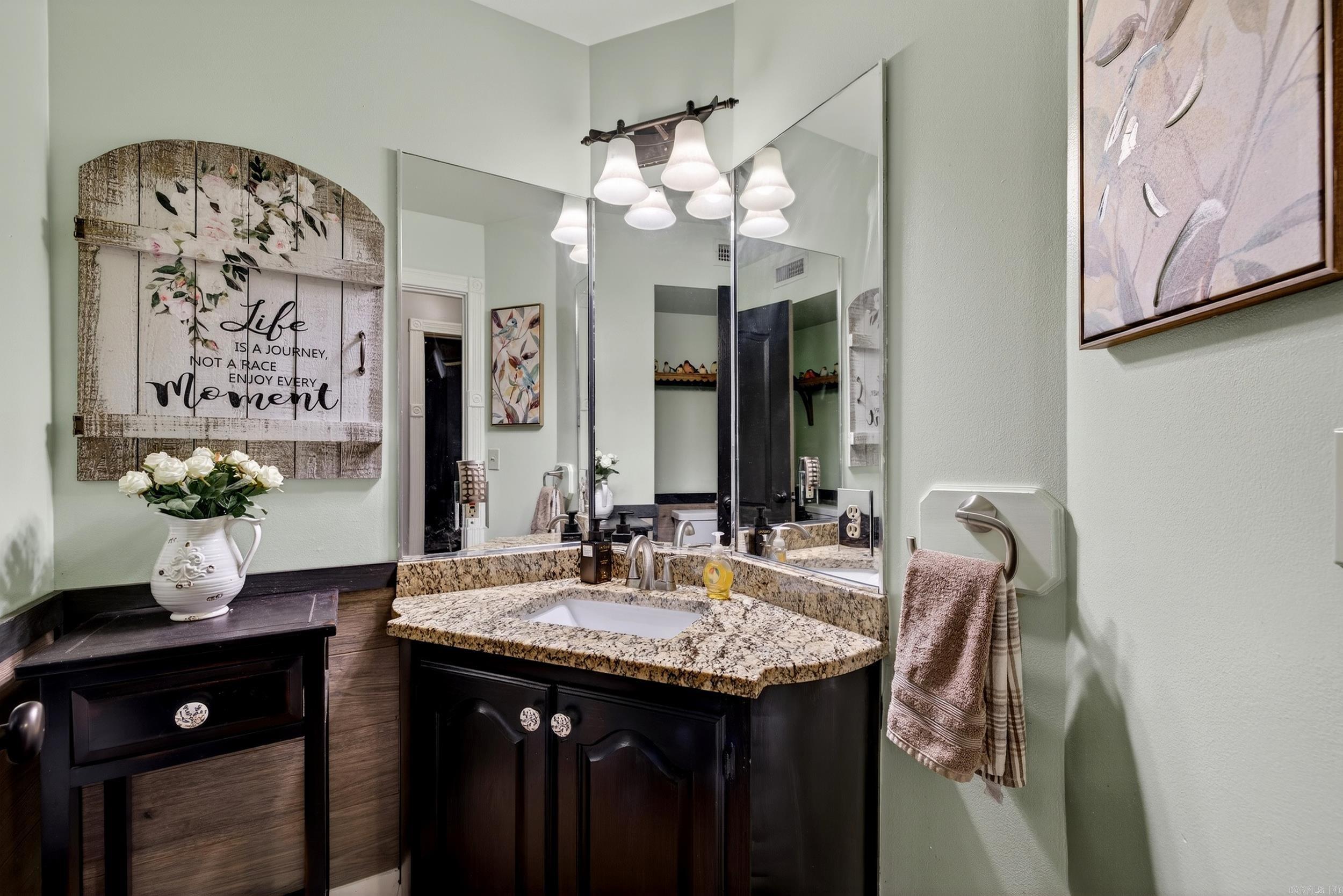 Hot Springs Unplatted - Residential