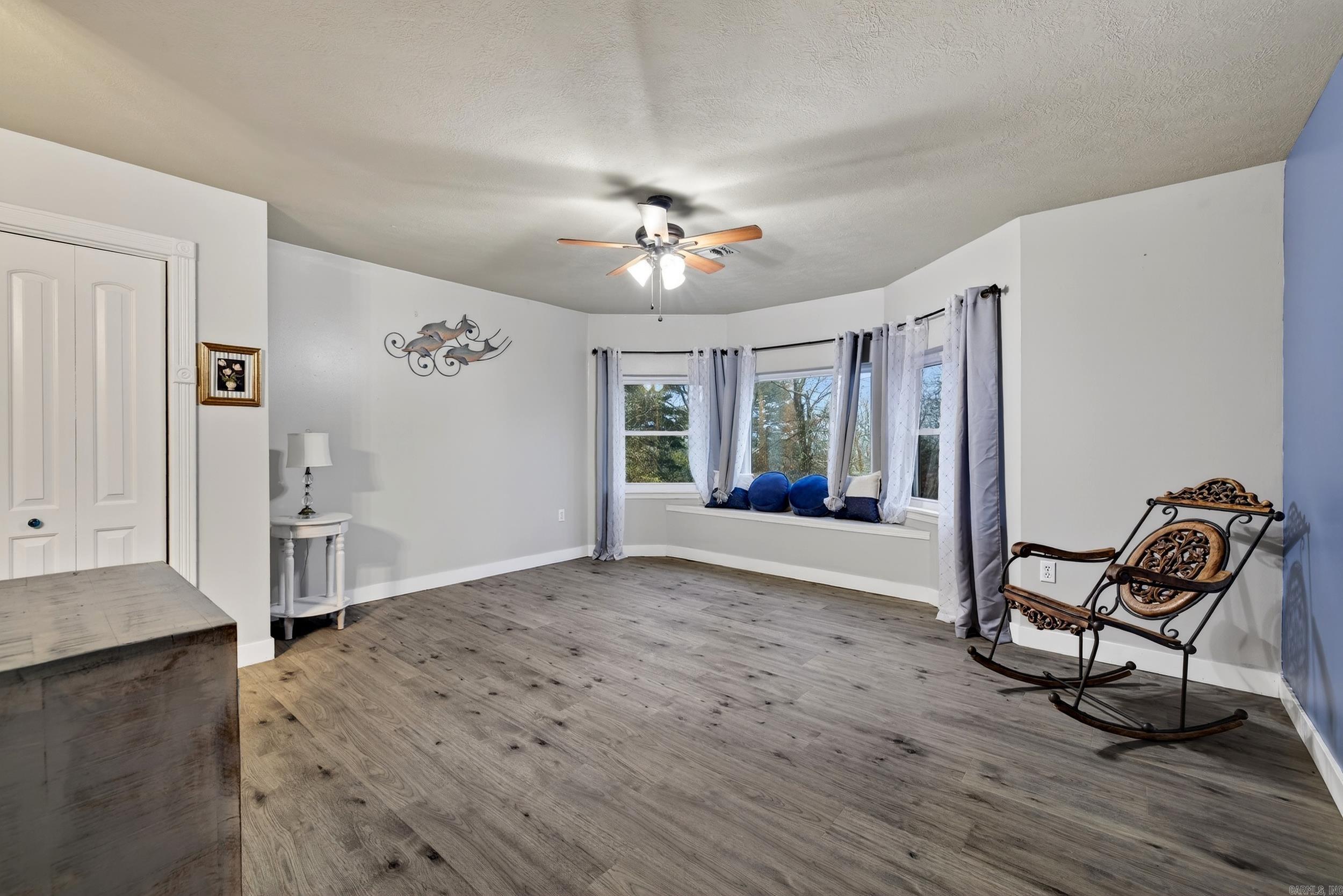 Hot Springs Unplatted - Residential