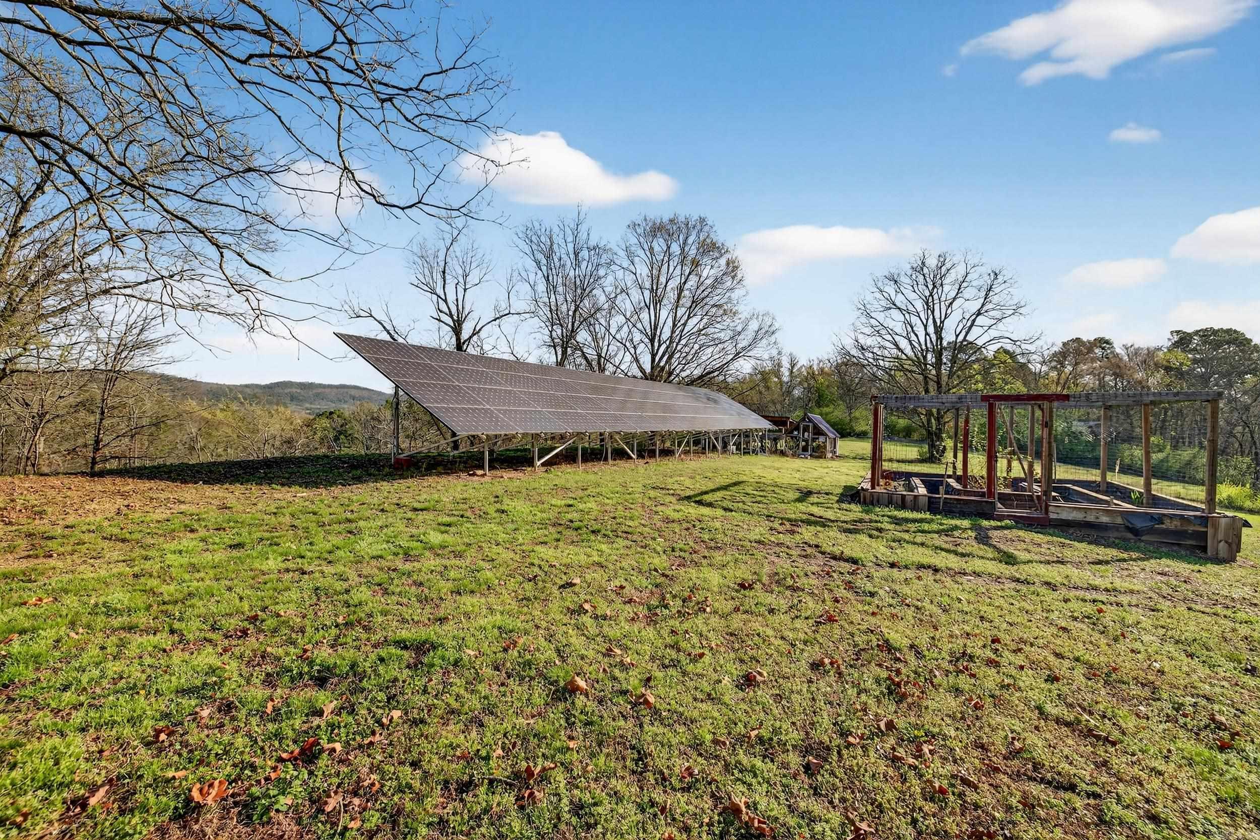 Hot Springs Unplatted - Residential