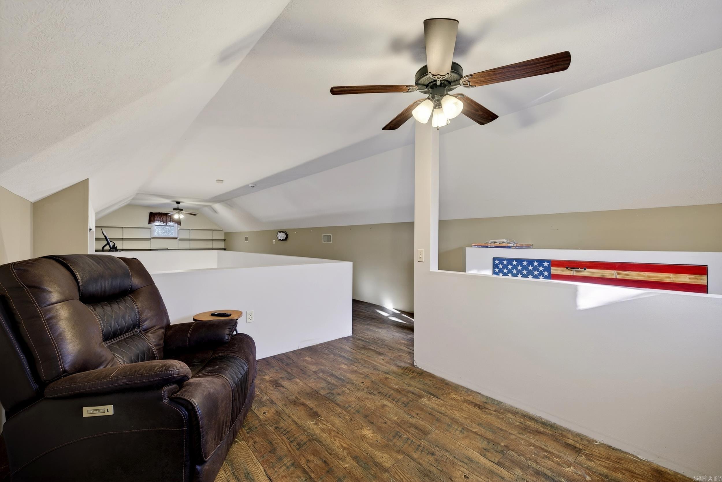 Hot Springs Unplatted - Residential