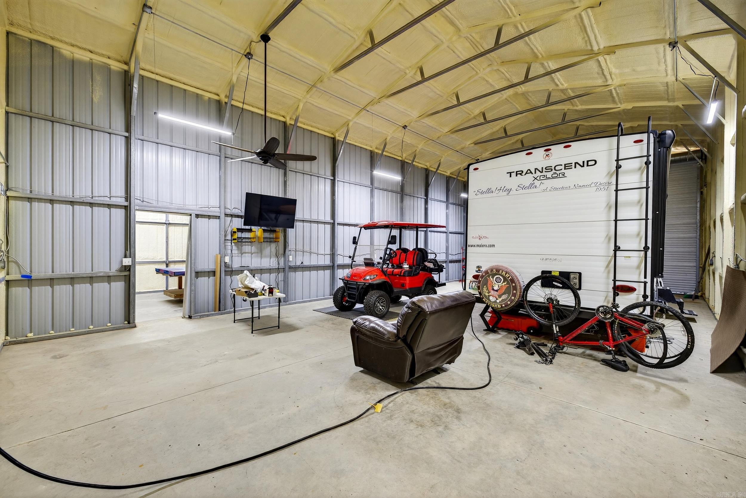 Hot Springs Unplatted - Residential