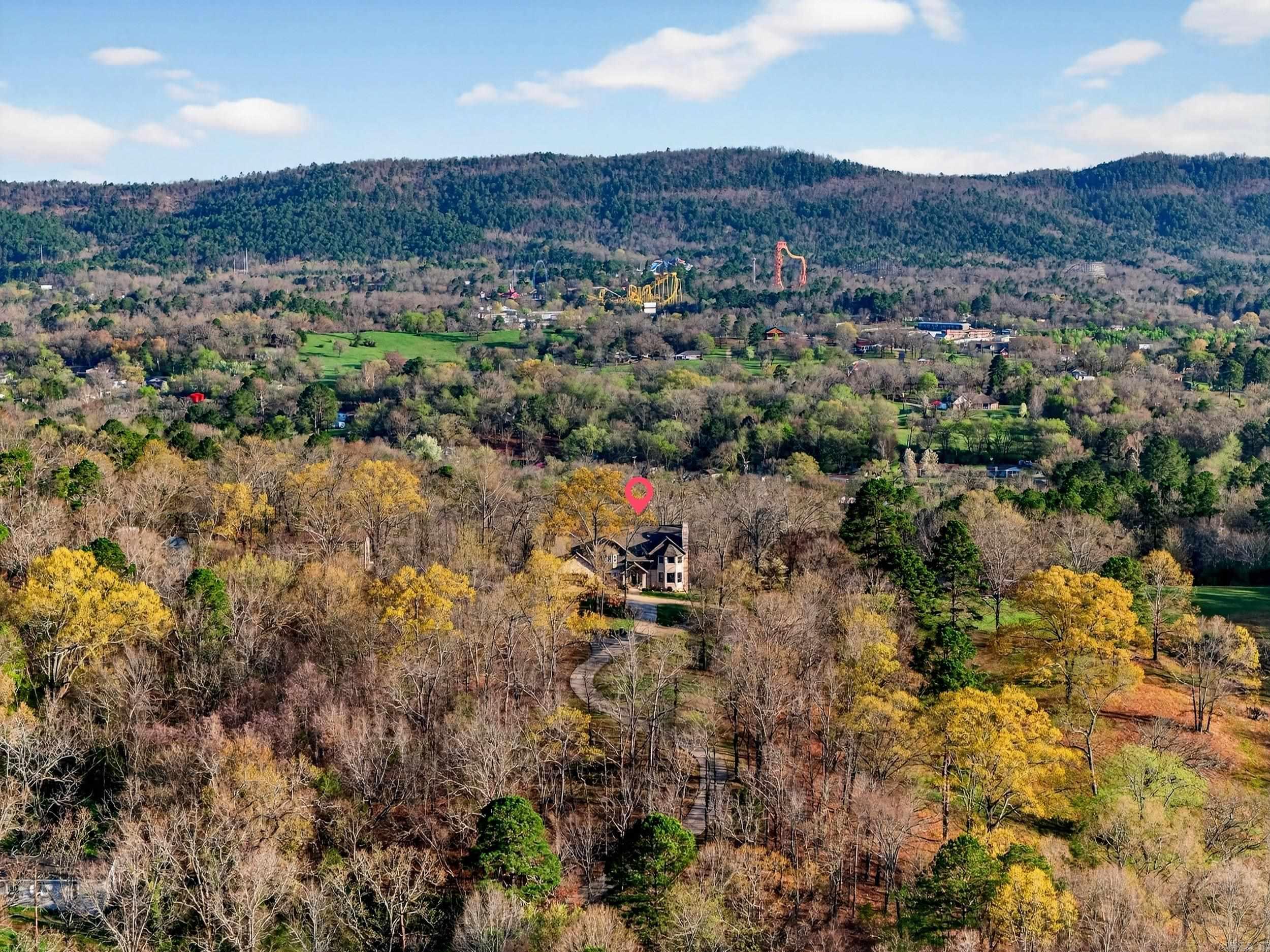 Hot Springs Unplatted - Residential