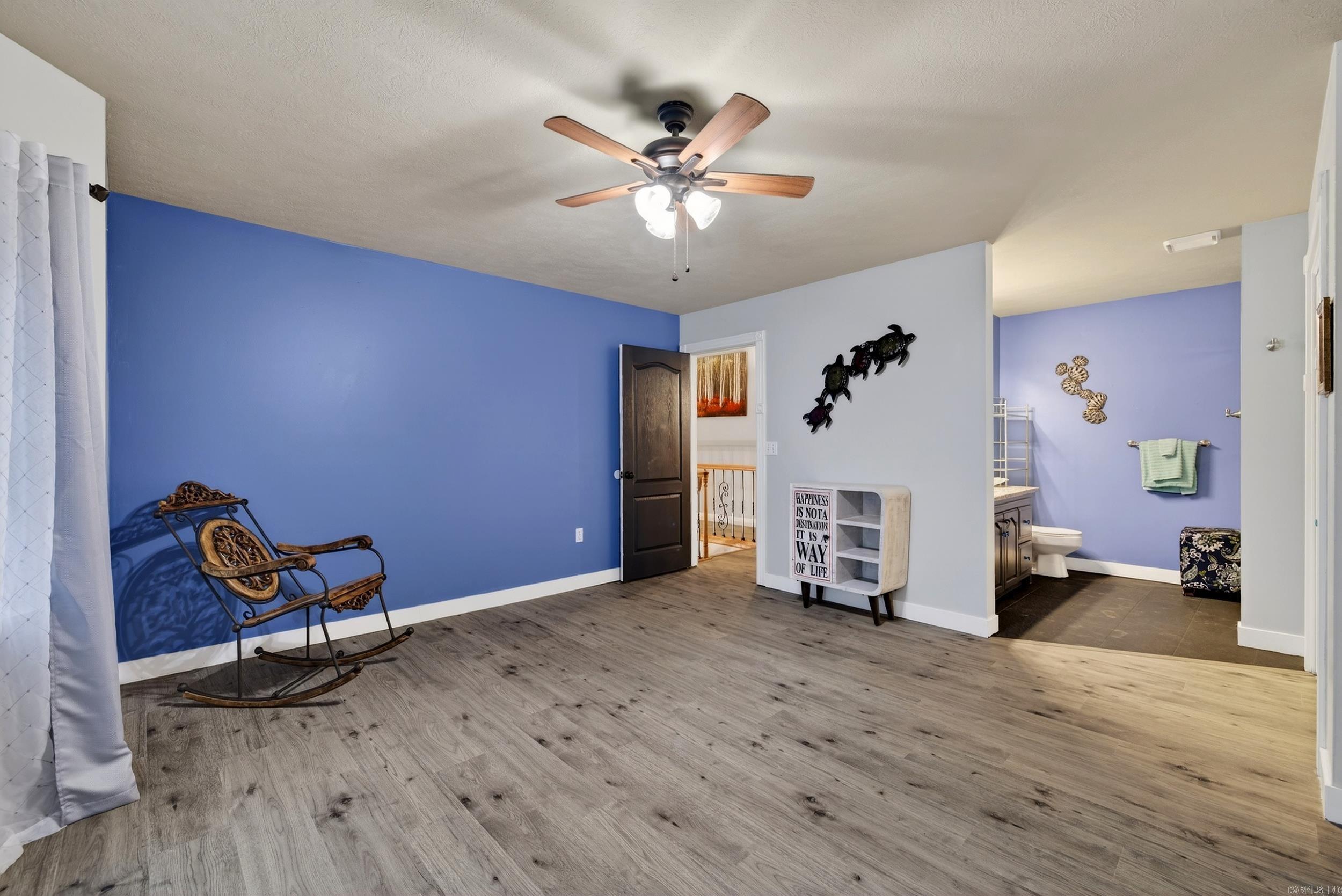 Hot Springs Unplatted - Residential