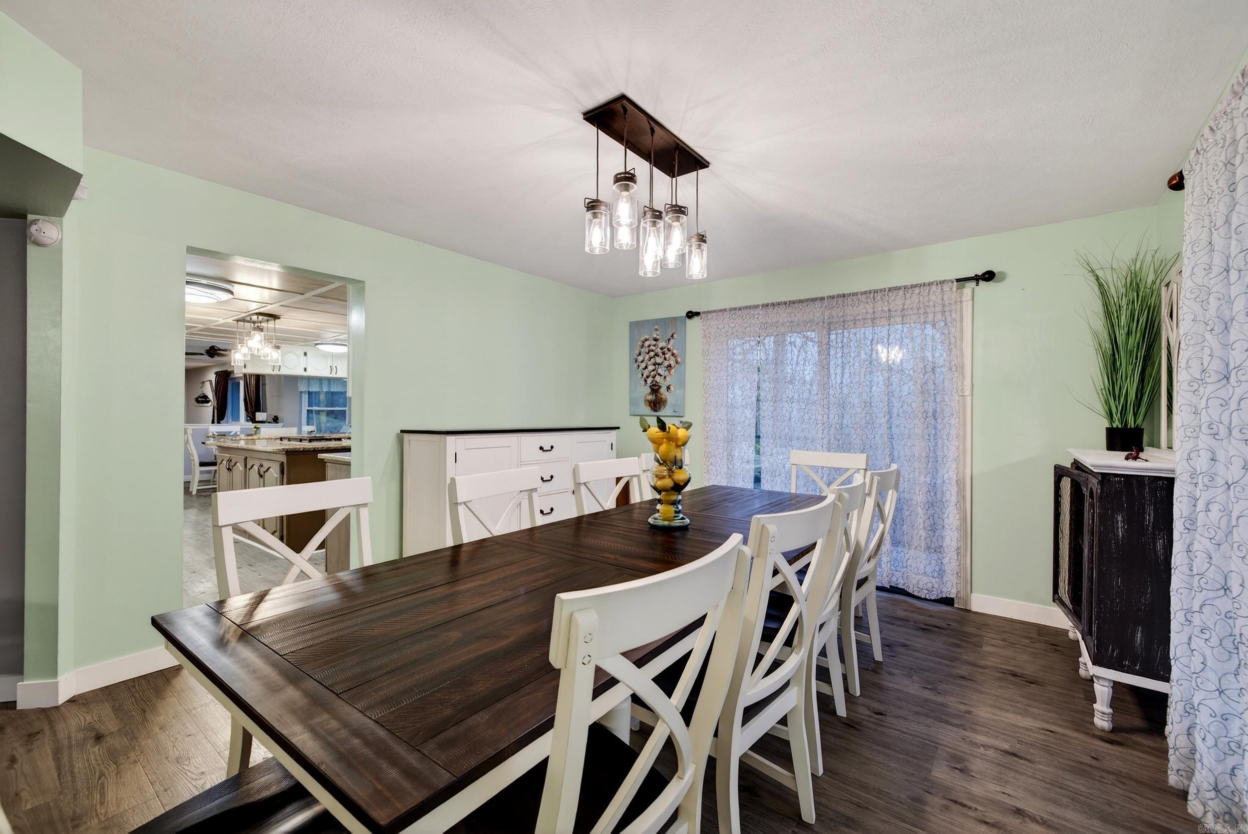 Hot Springs Unplatted - Residential