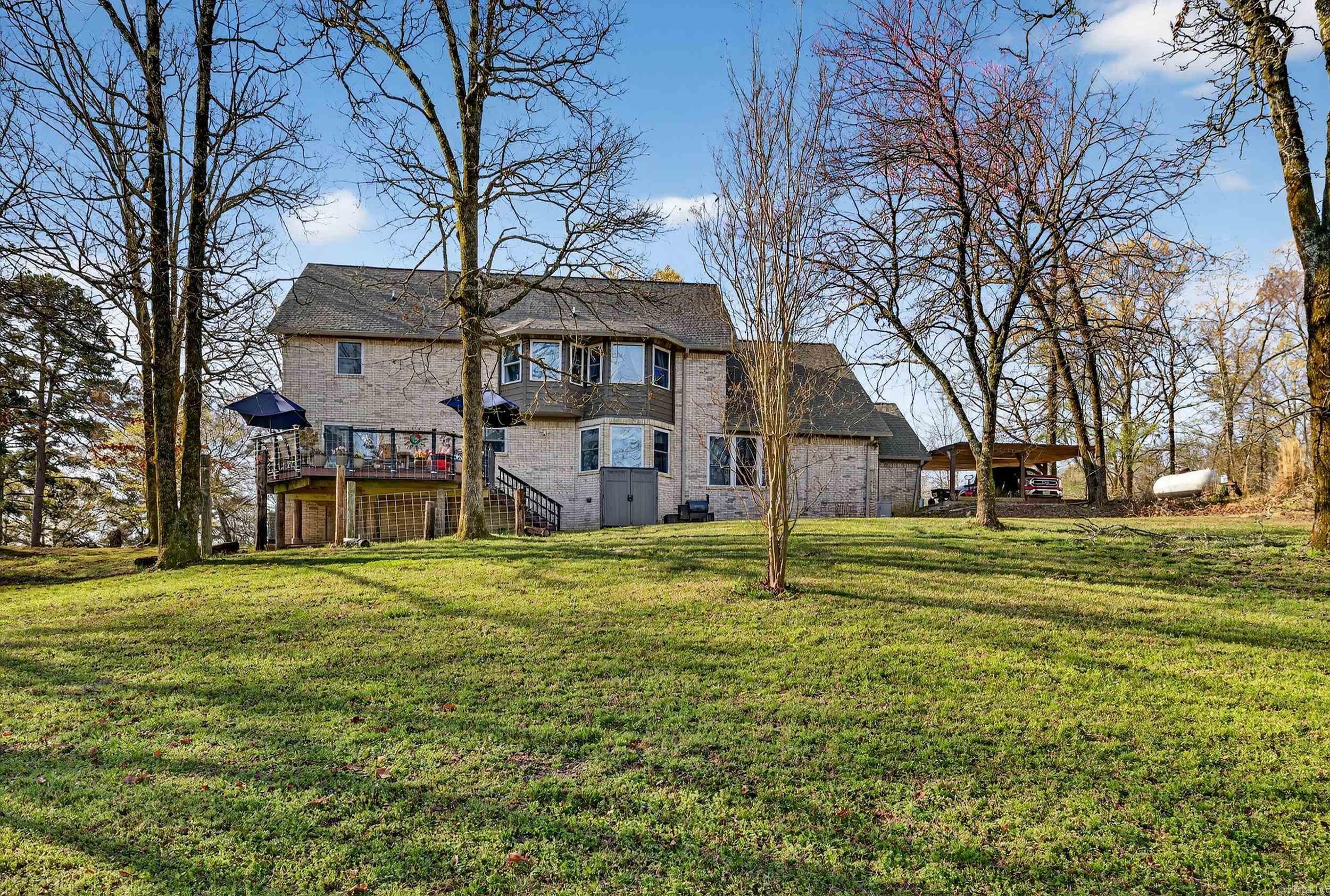 Hot Springs Unplatted - Residential