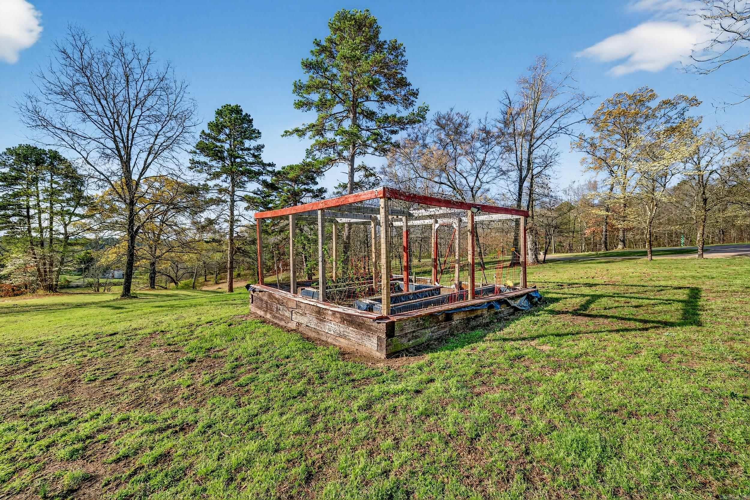 Hot Springs Unplatted - Residential