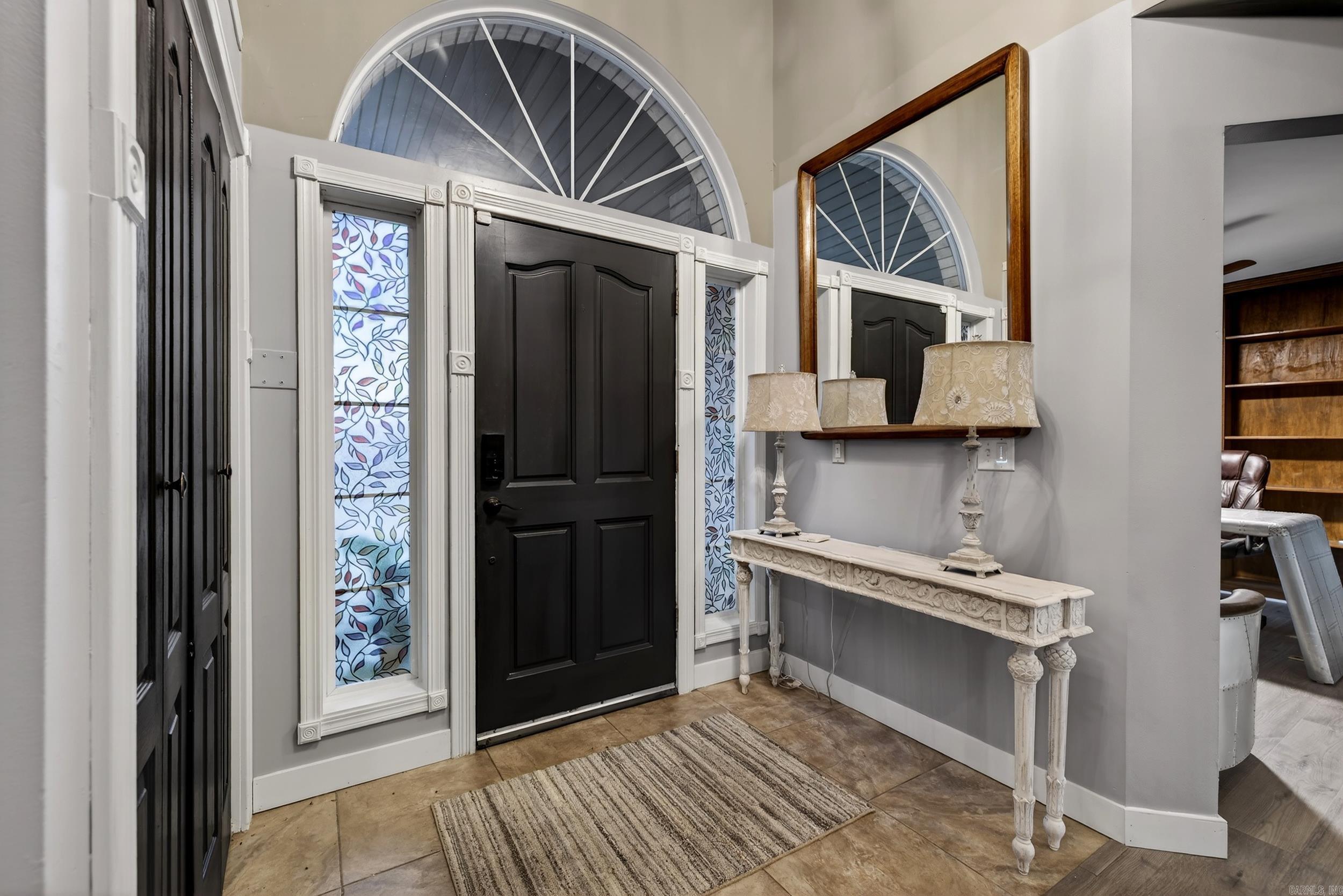 Hot Springs Unplatted - Residential