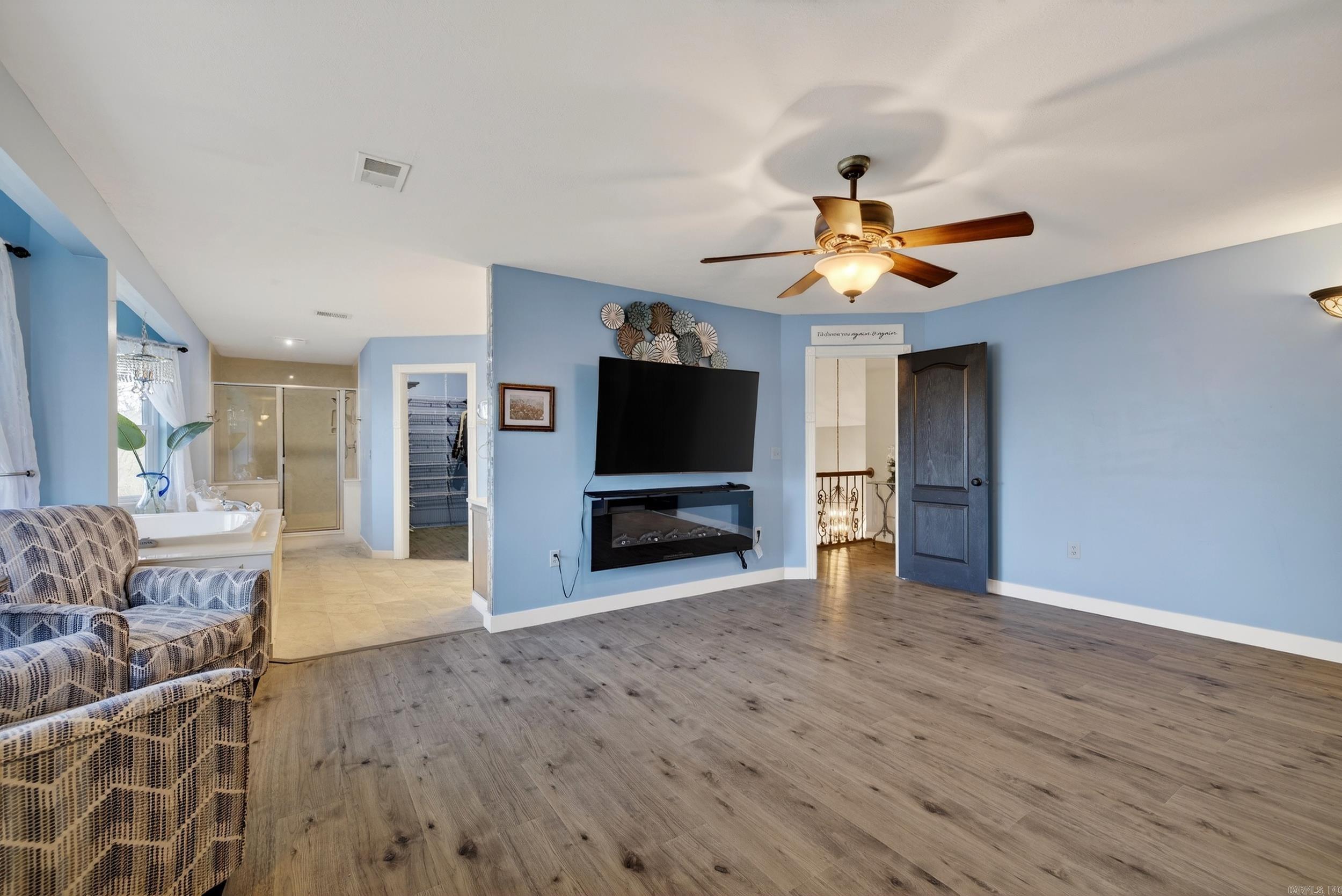 Hot Springs Unplatted - Residential