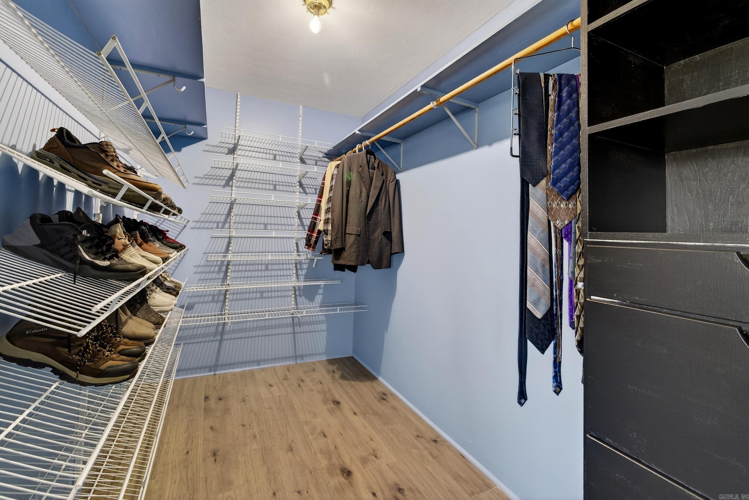 Hot Springs Unplatted - Residential