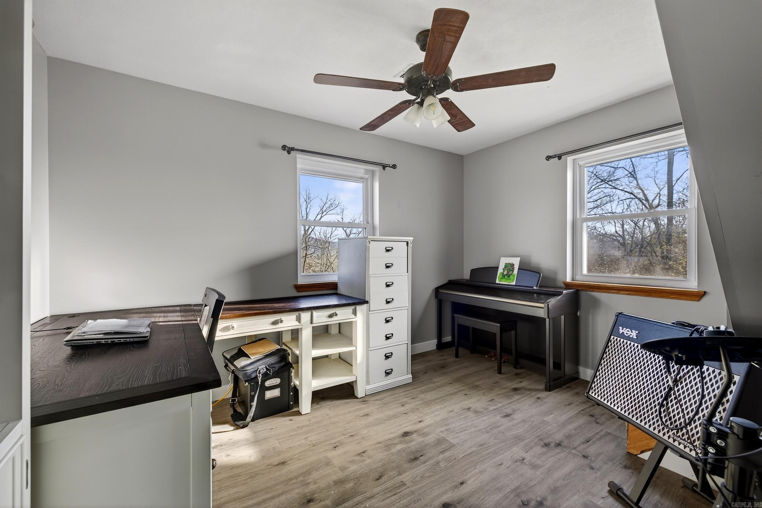 Hot Springs Unplatted - Residential