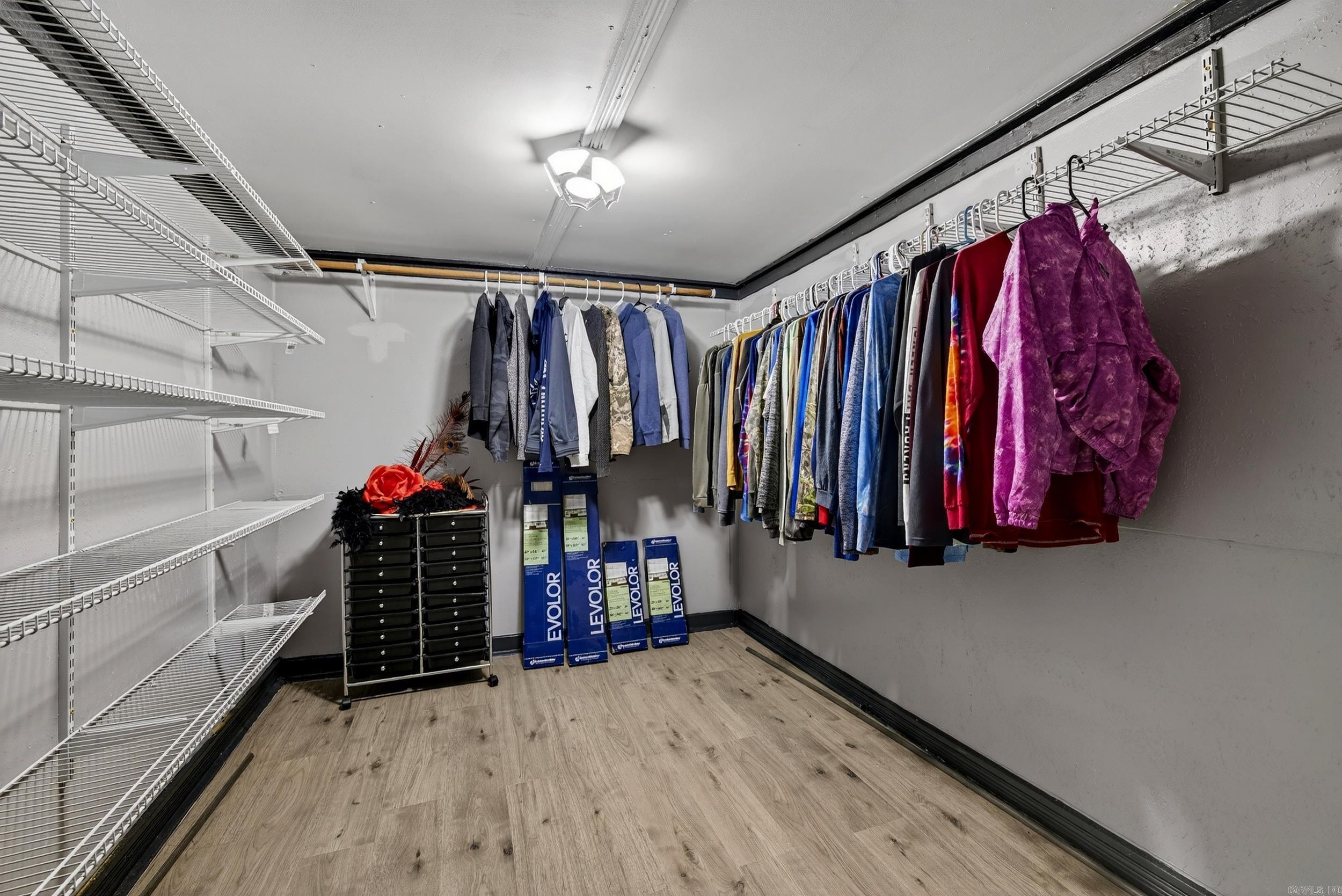 Hot Springs Unplatted - Residential