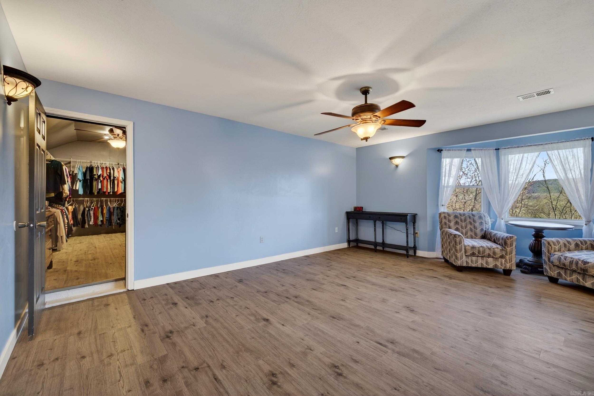 Hot Springs Unplatted - Residential