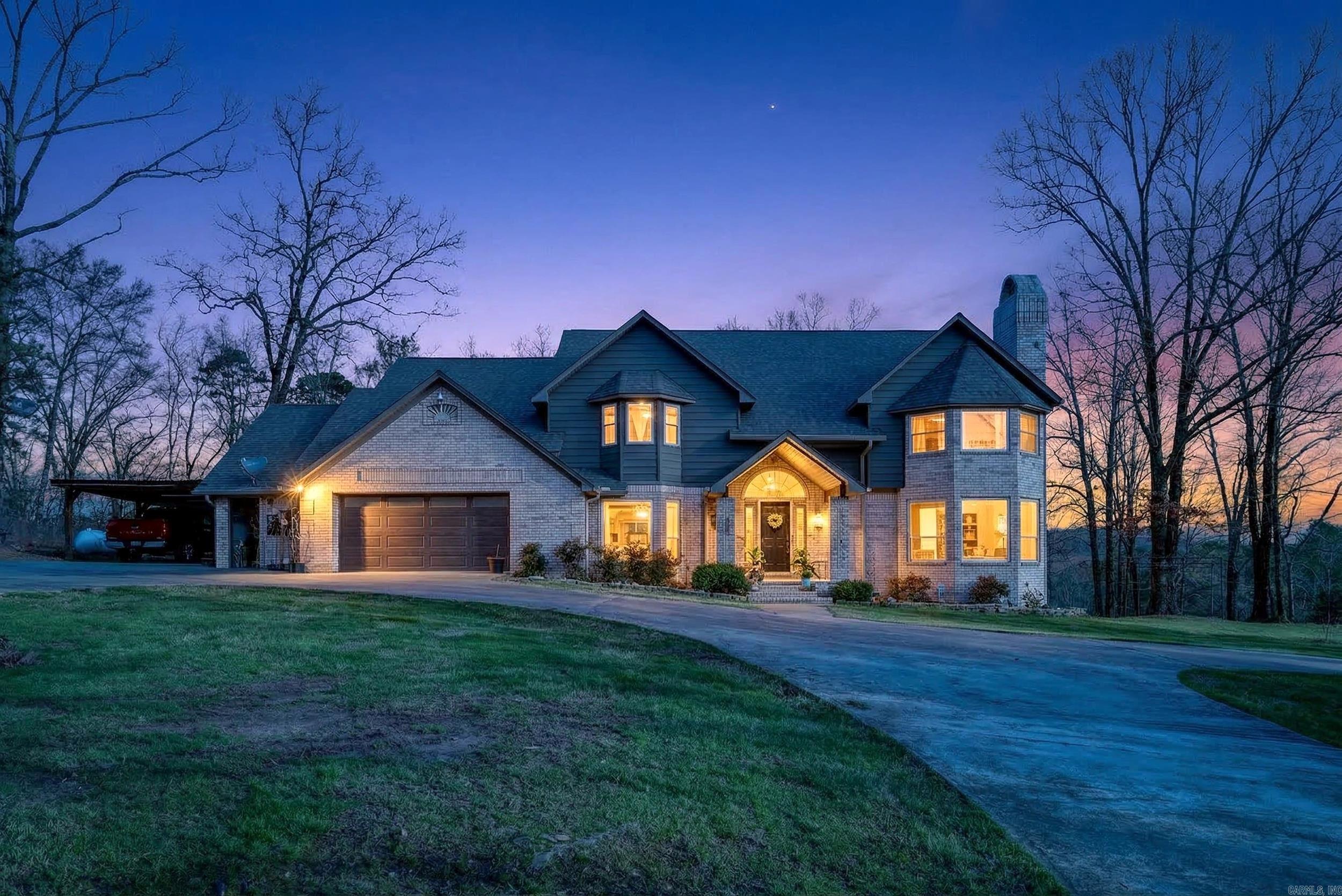 Hot Springs Unplatted - Residential