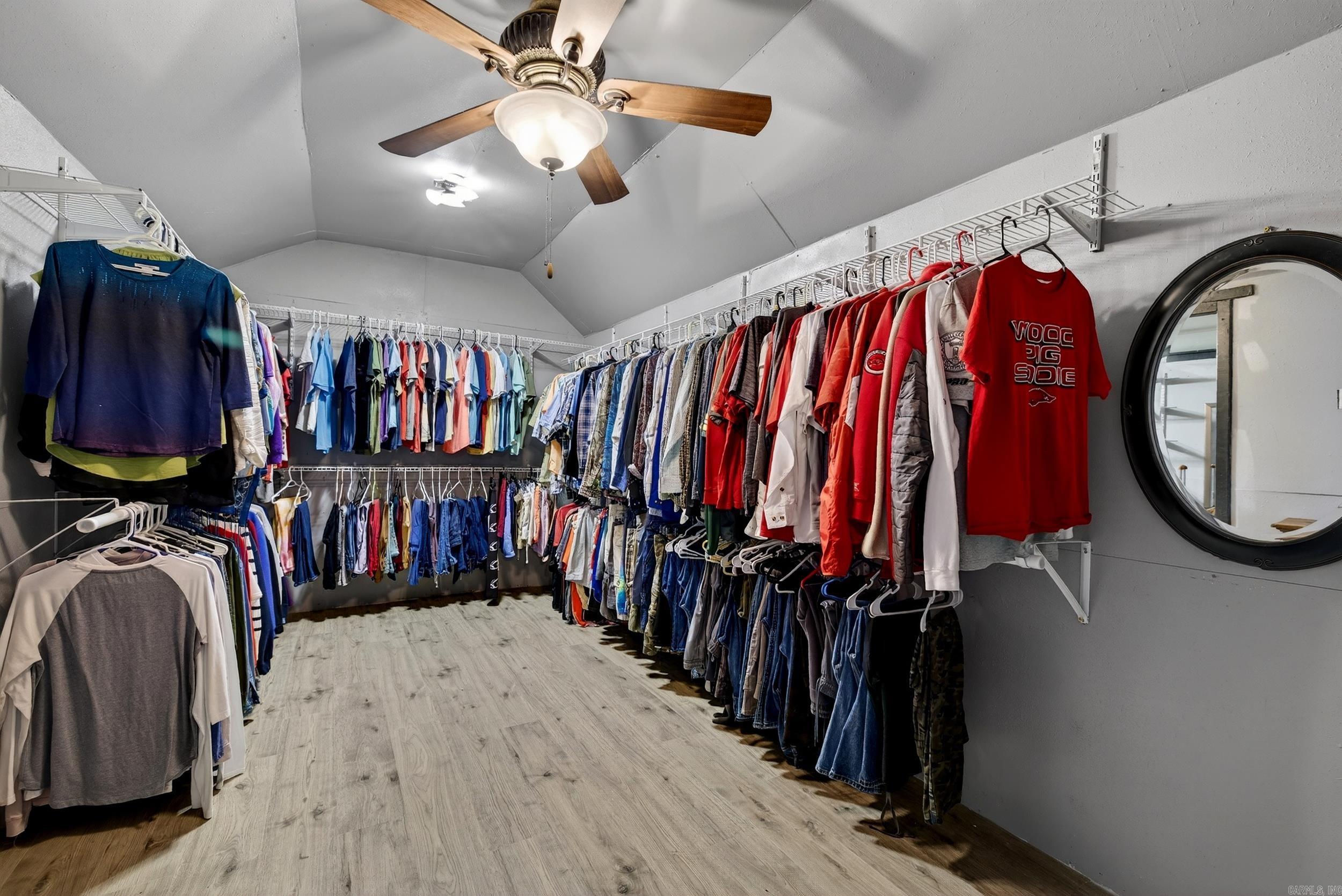 Hot Springs Unplatted - Residential