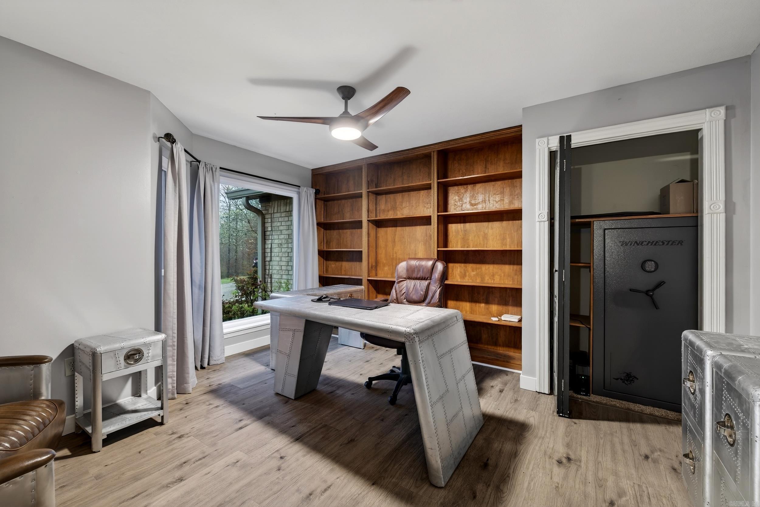 Hot Springs Unplatted - Residential