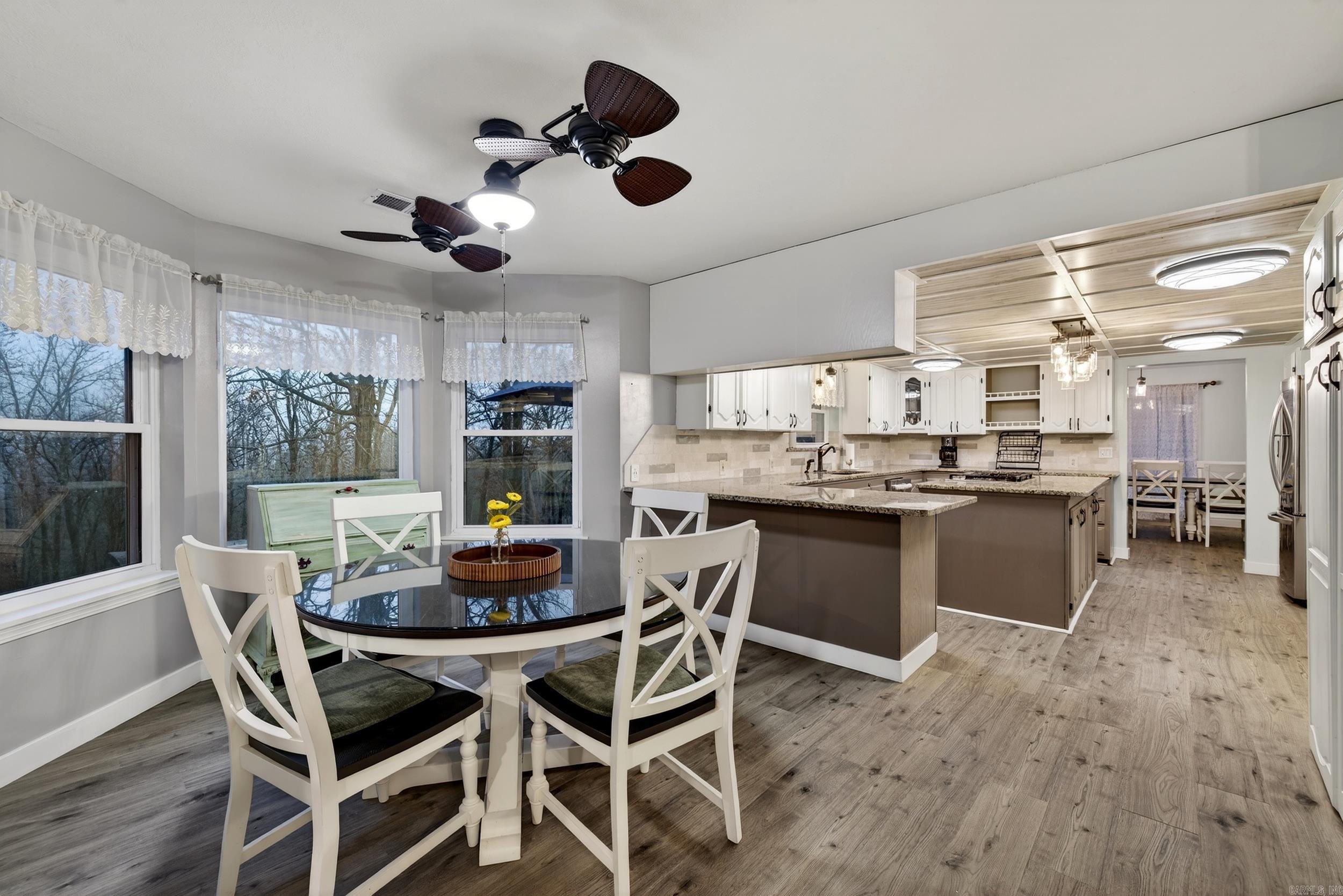 Hot Springs Unplatted - Residential