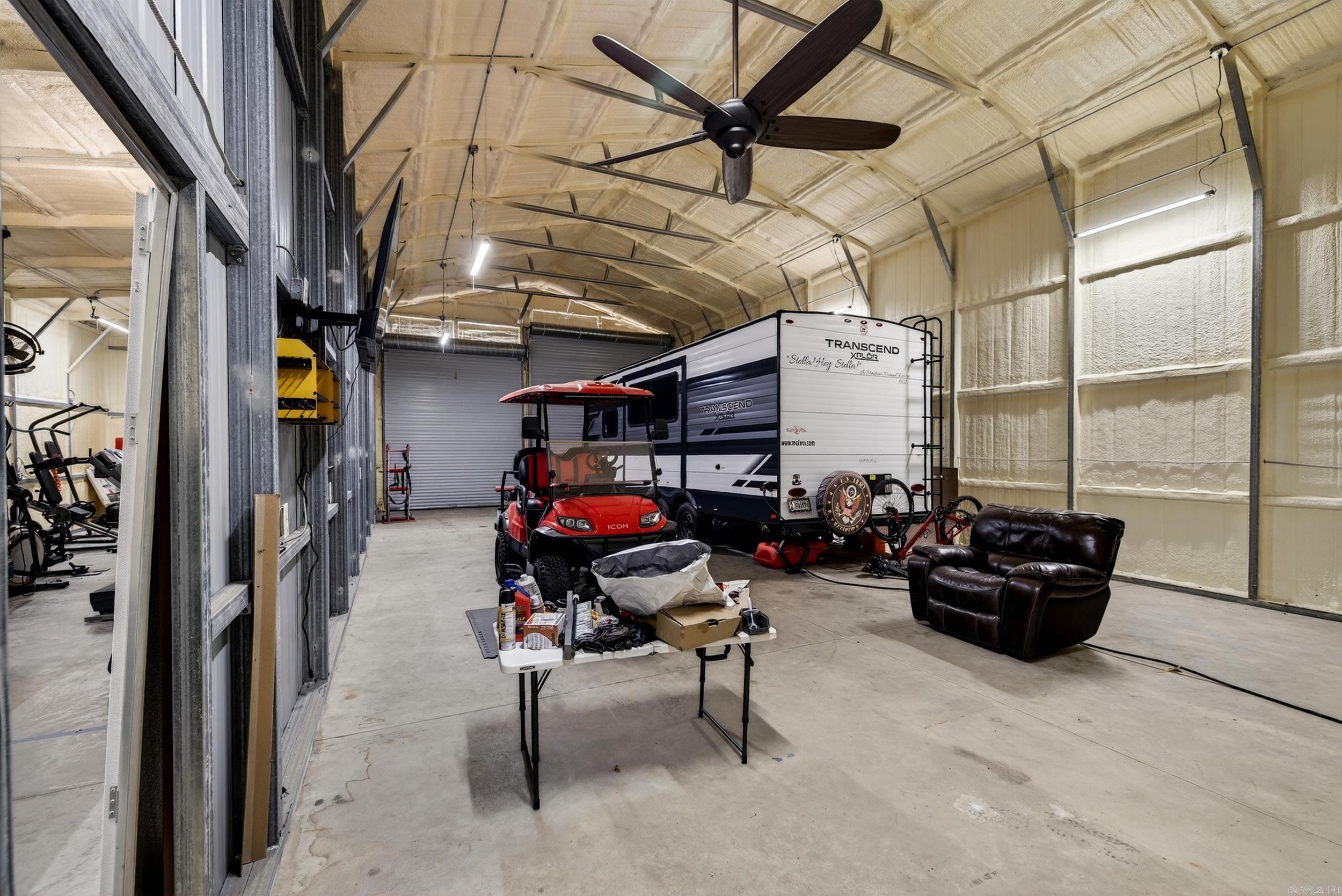 Hot Springs Unplatted - Residential