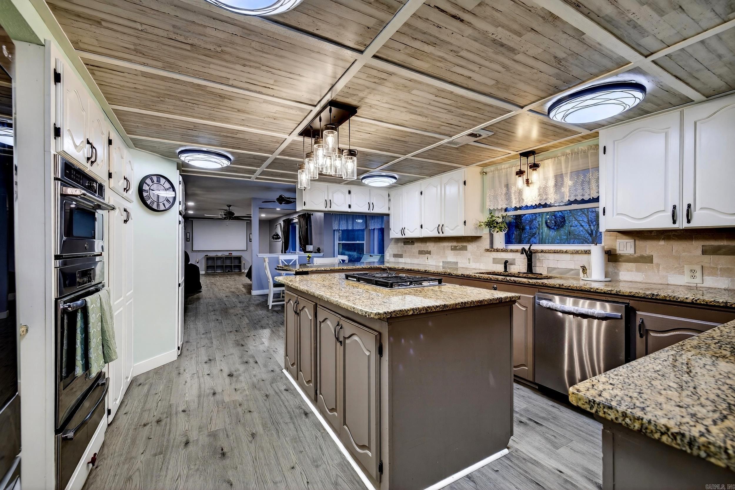 Hot Springs Unplatted - Residential