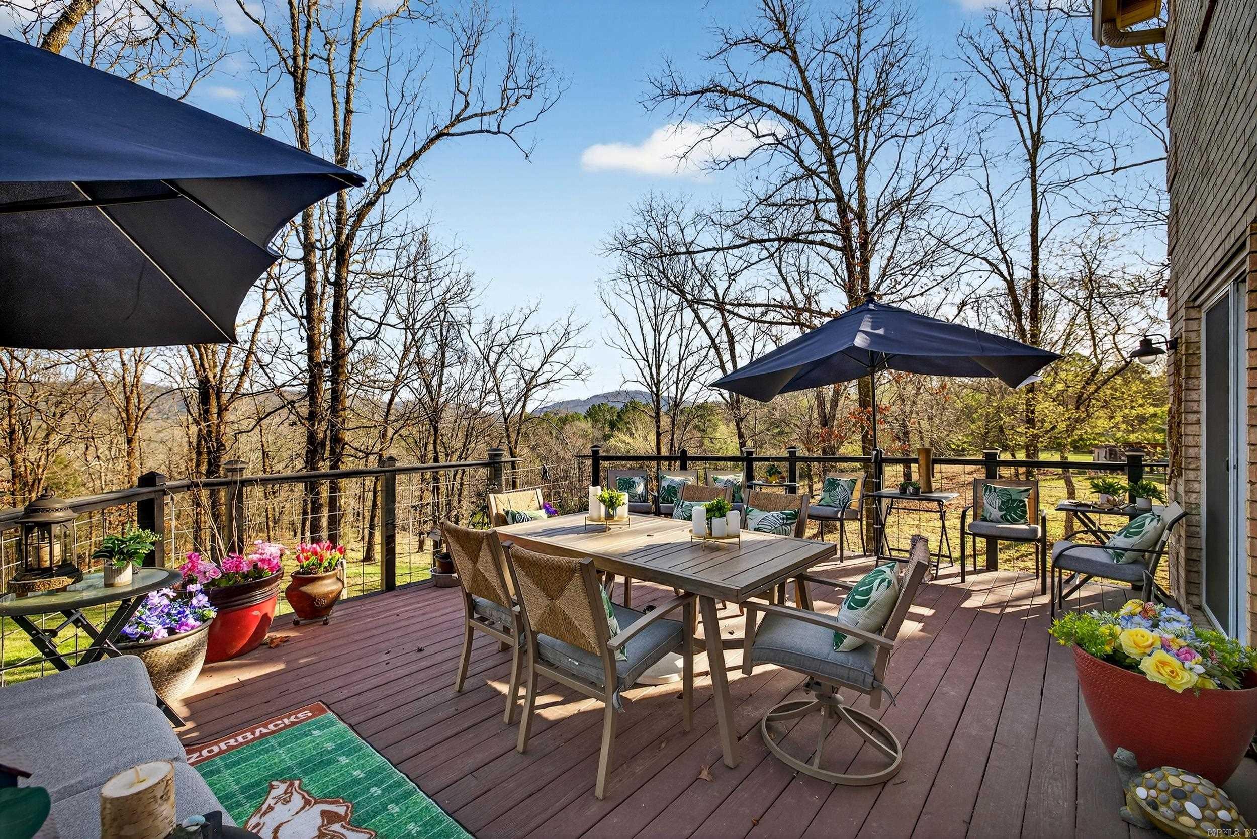 Hot Springs Unplatted - Residential