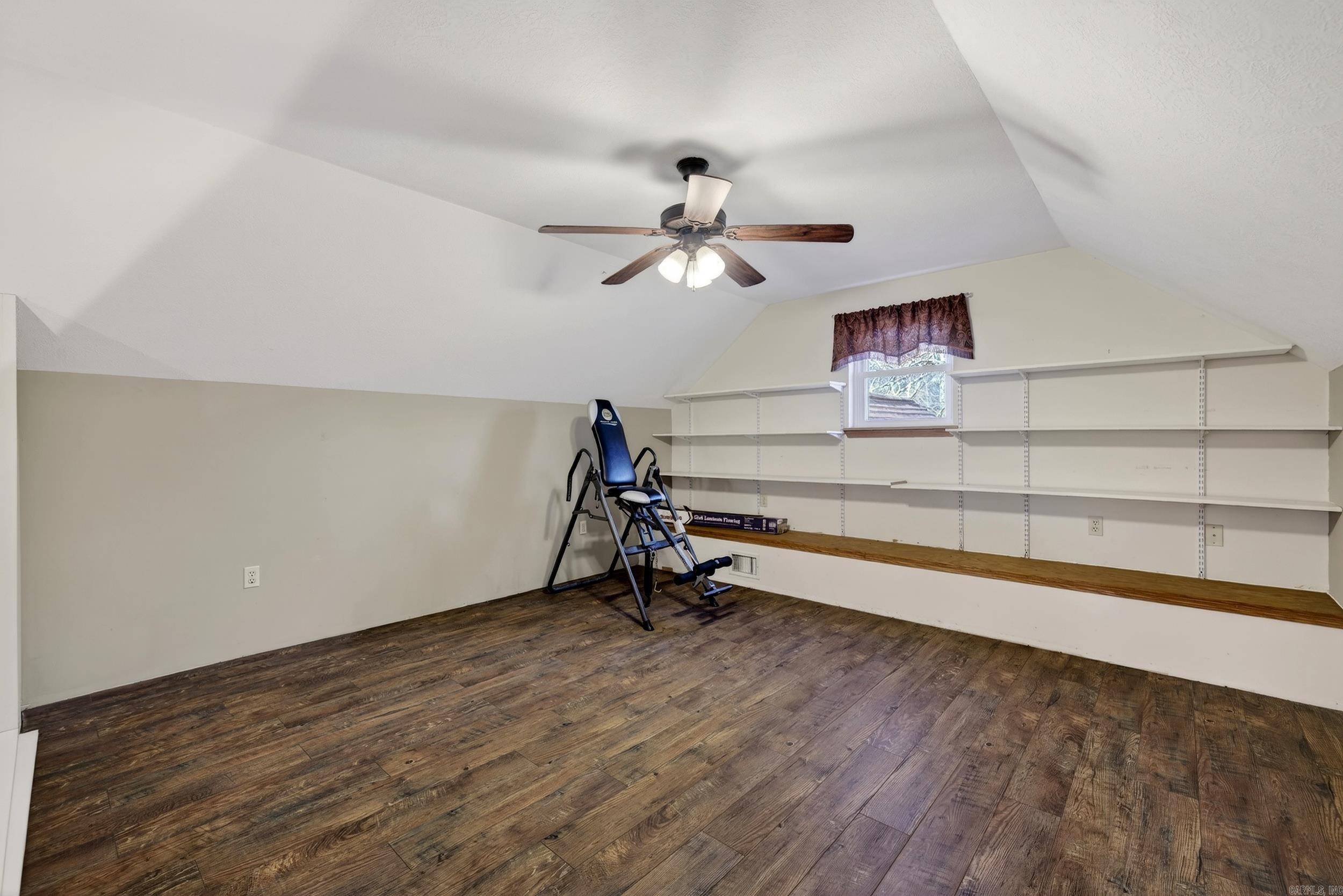 Hot Springs Unplatted - Residential