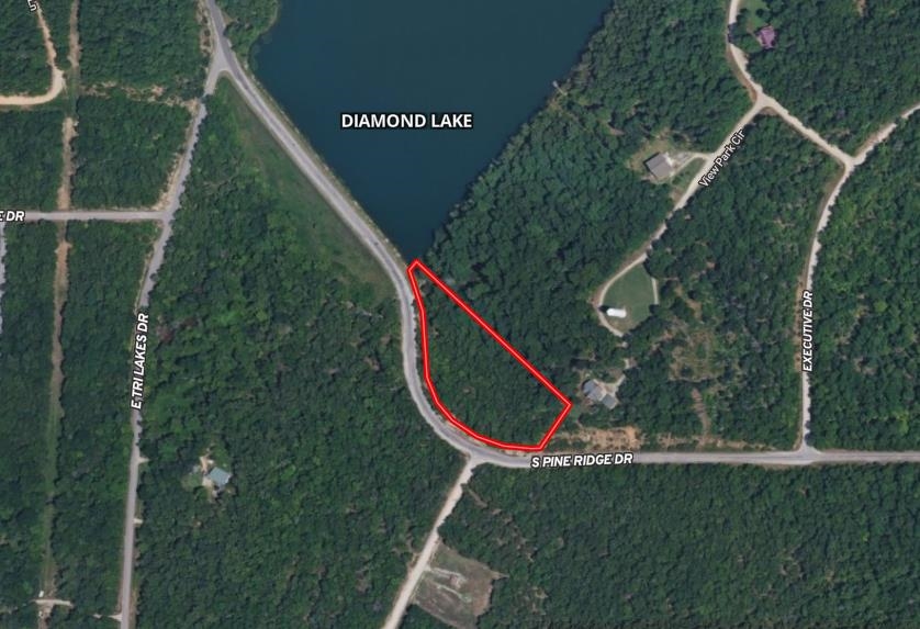 Not in Subdivision - Land