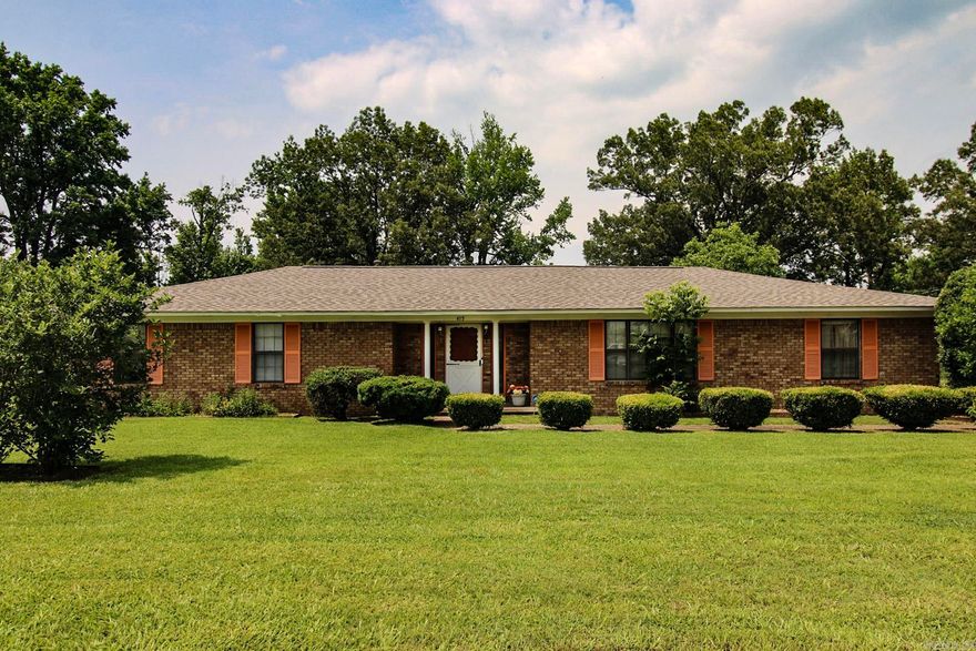 Welcome to the perfect blend of comfort, convenience, and affordability! This well kept home offers great value and versatility. With two living areas, a formal dining room, family room, eat-in kitchen, den/game room, and a sunroom, there's plenty of space for both relaxing and entertaining. The split floor plan features another bedroom and bathroom conveniently adjacent to the den, which could be used as a guest room or home office. Located in a quiet, well established neighborhood, you'll enjoy peace and privacy while still being just minutes from restaurants, shopping, hospitals, and more. Shed/Workshop with garage conveys with property. Furniture and appliances are negotiable with sale. Agents please see remarks!