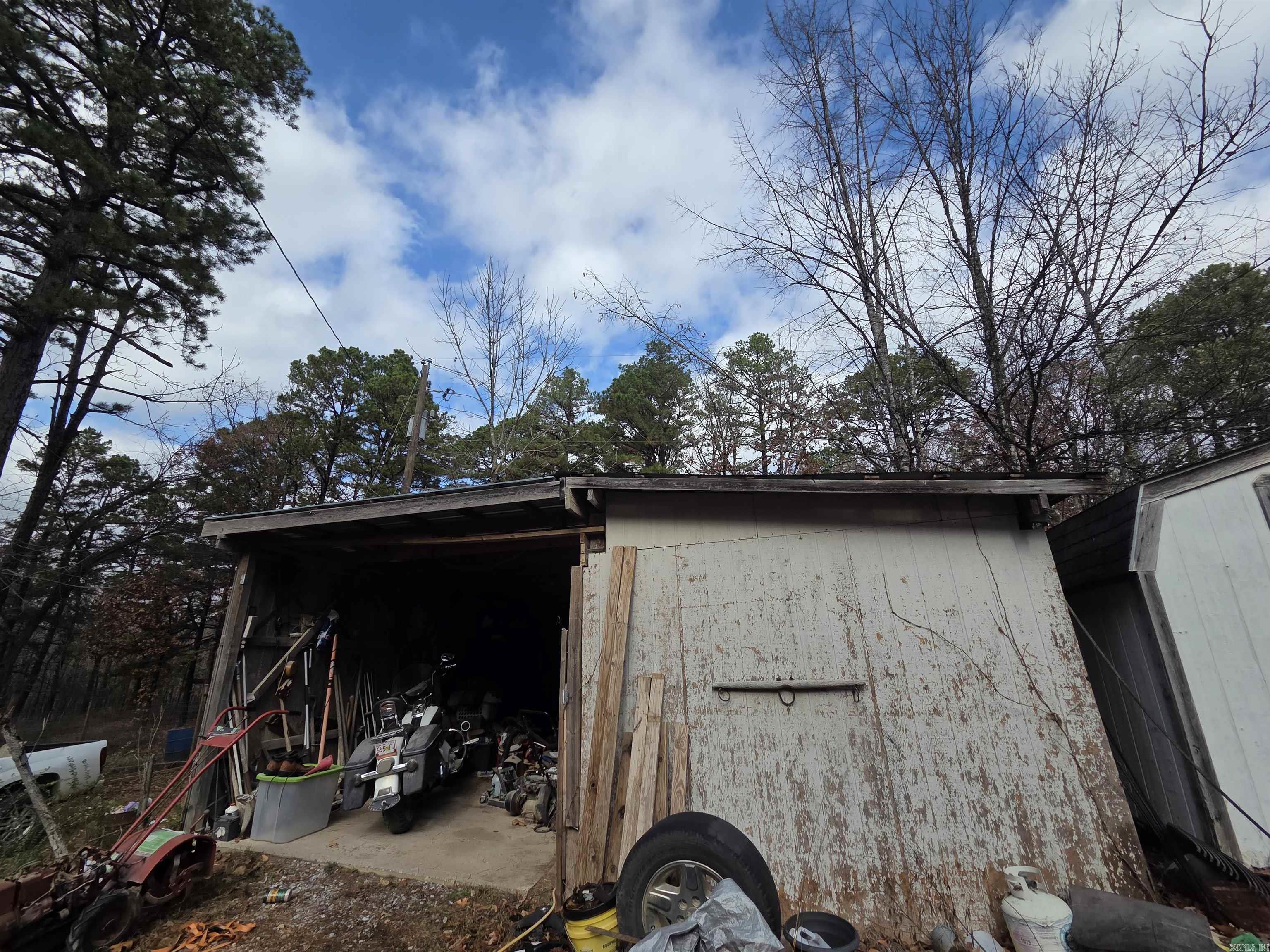 Metes & Bounds - Residential