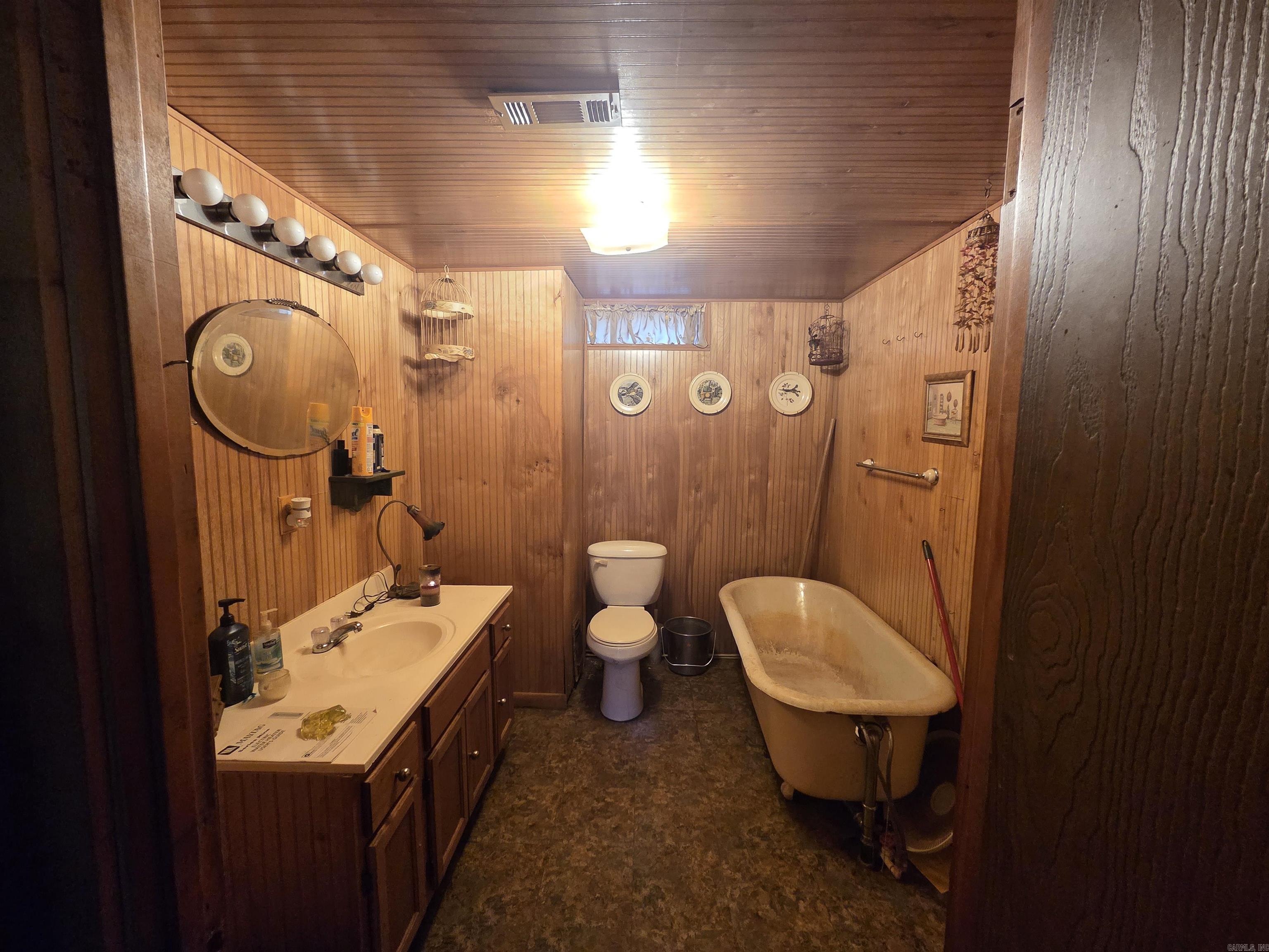 Metes & Bounds - Residential