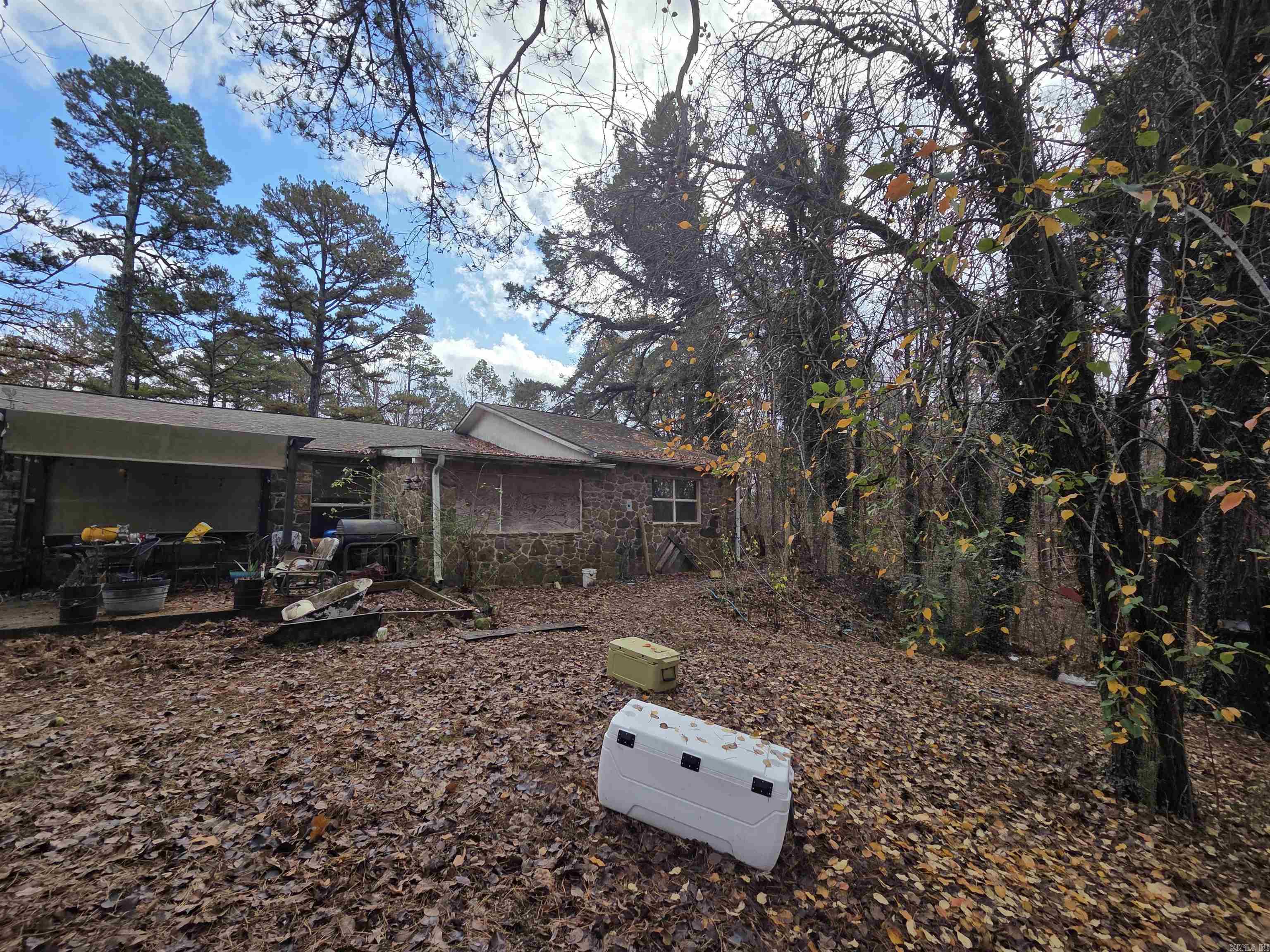 Metes & Bounds - Residential